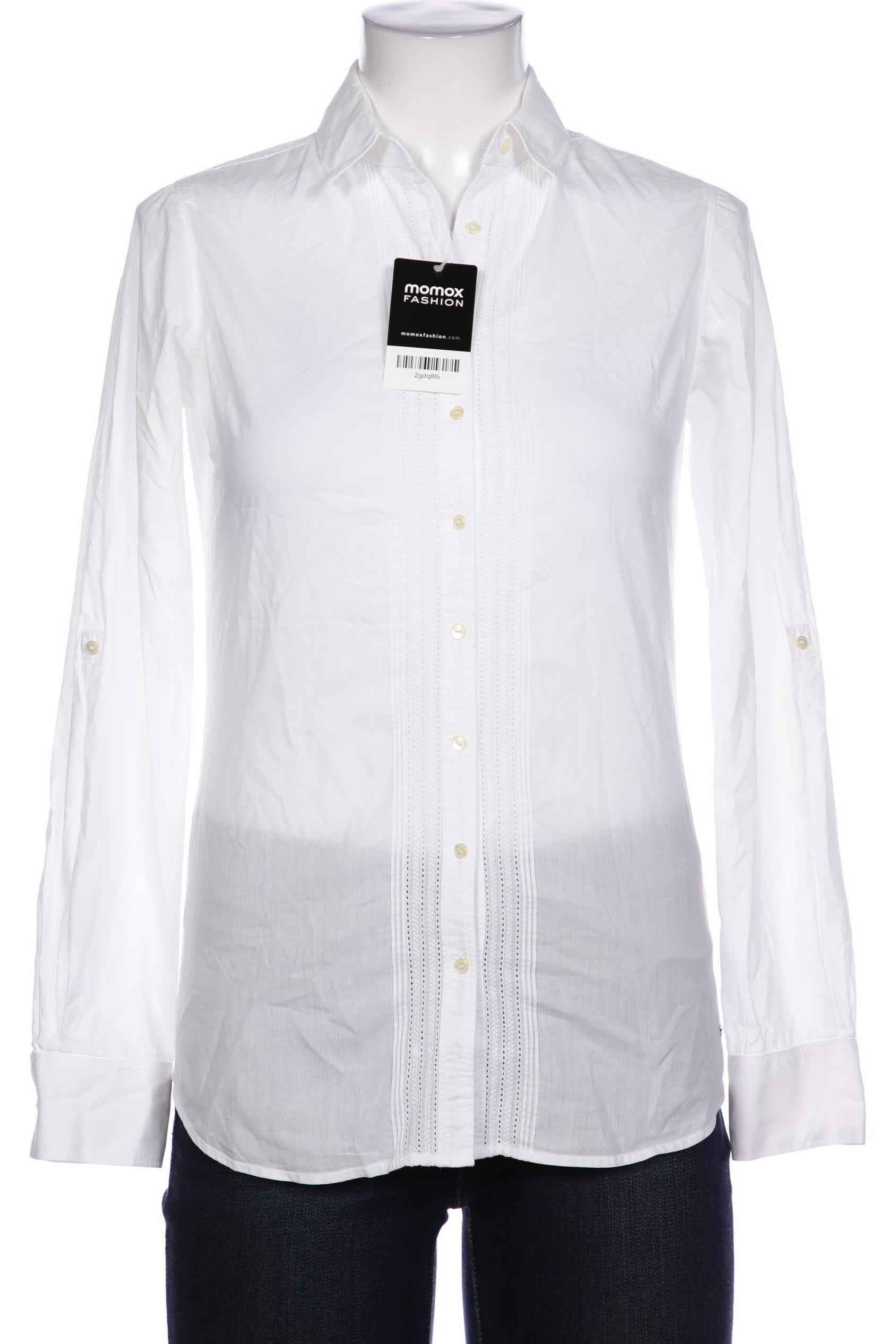 

Tommy Hilfiger Damen Bluse, weiß, Gr. 4