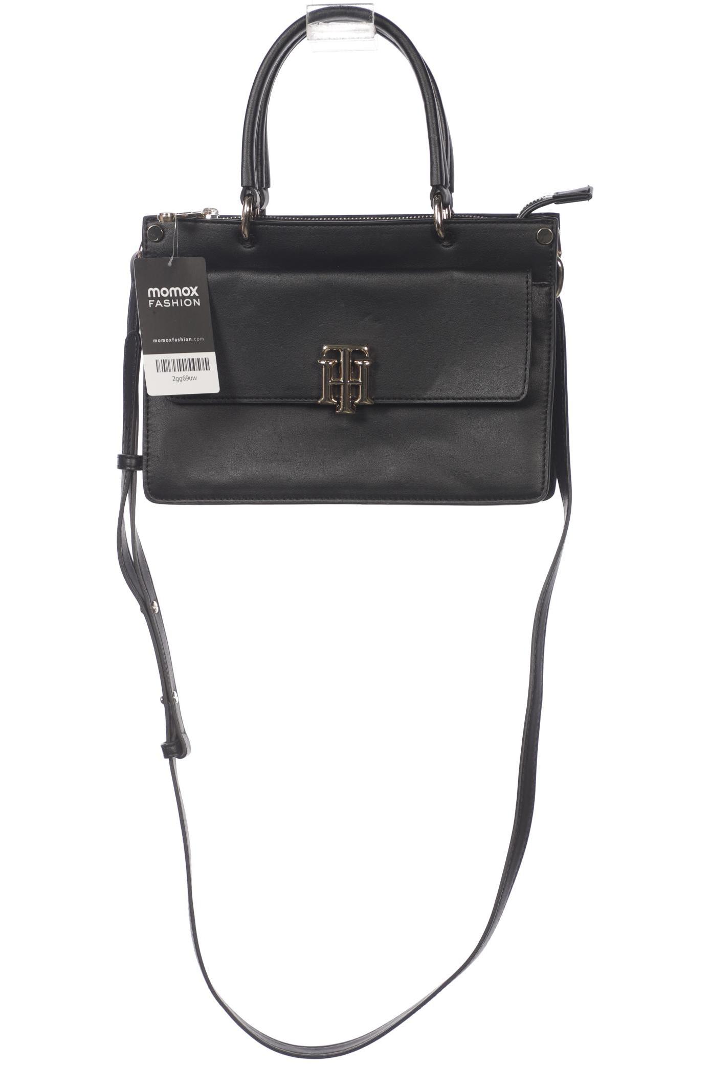 

Tommy Hilfiger Damen Handtasche, schwarz, Gr.