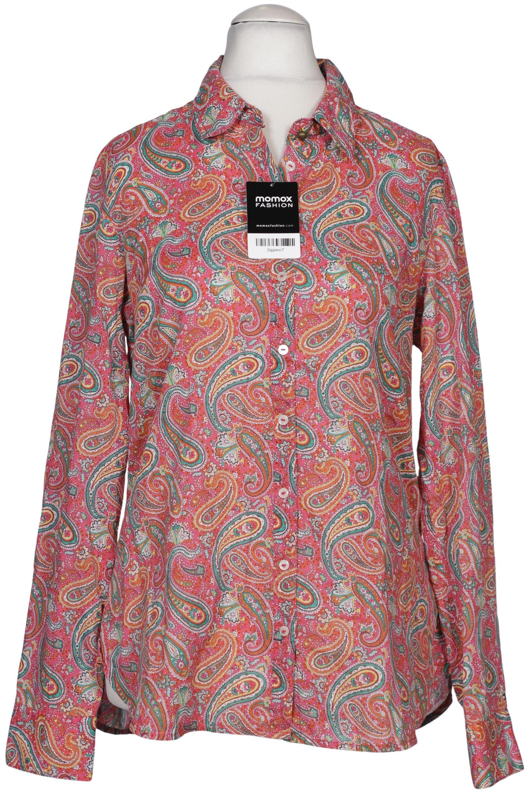 

Tommy Hilfiger Damen Bluse, mehrfarbig, Gr. 8