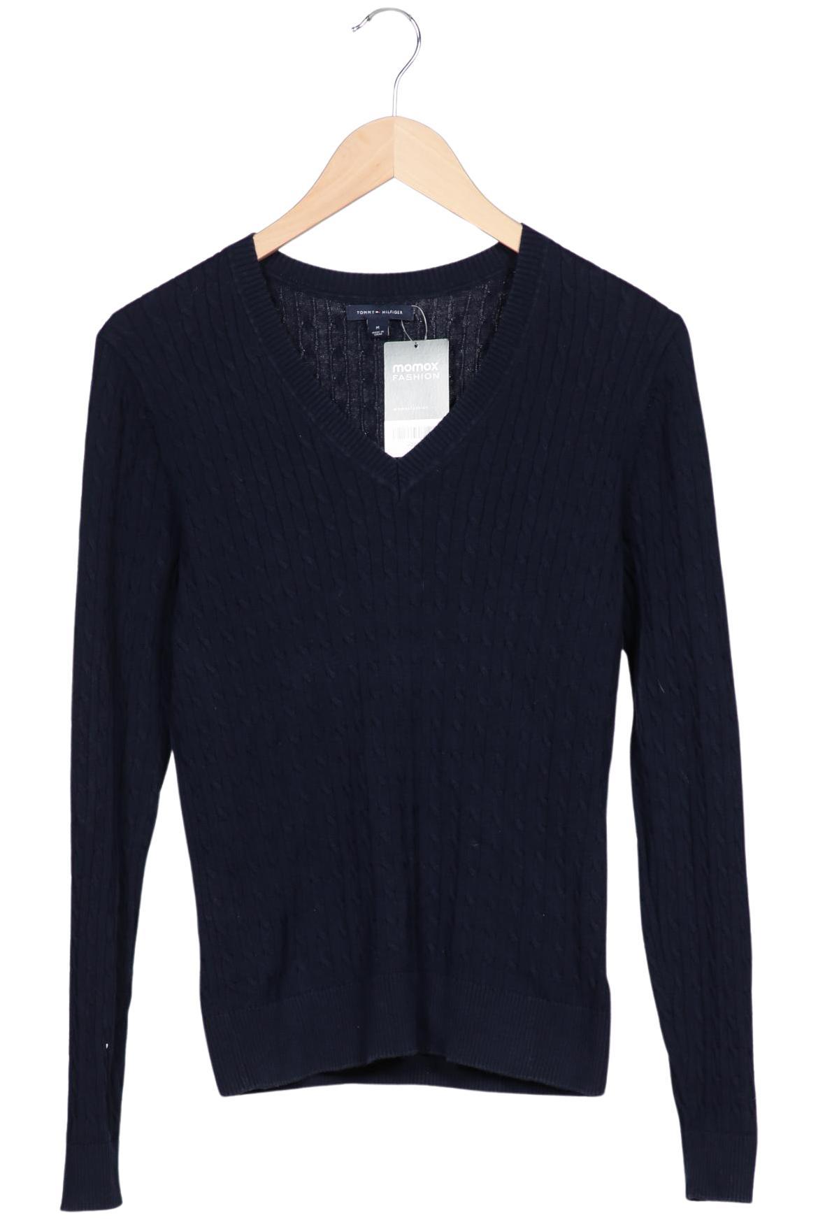 

Tommy Hilfiger Damen Pullover, marineblau, Gr. 38