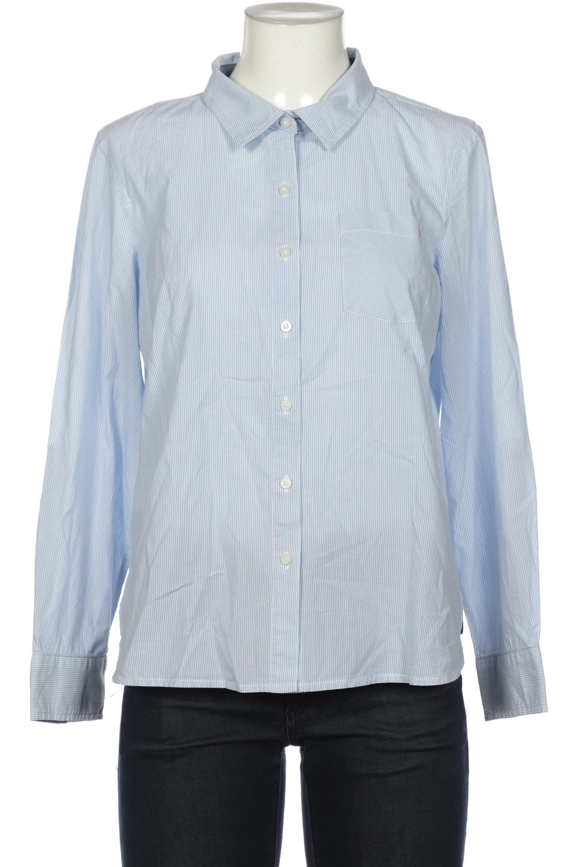 

Tommy Hilfiger Damen Bluse, hellblau, Gr. 38