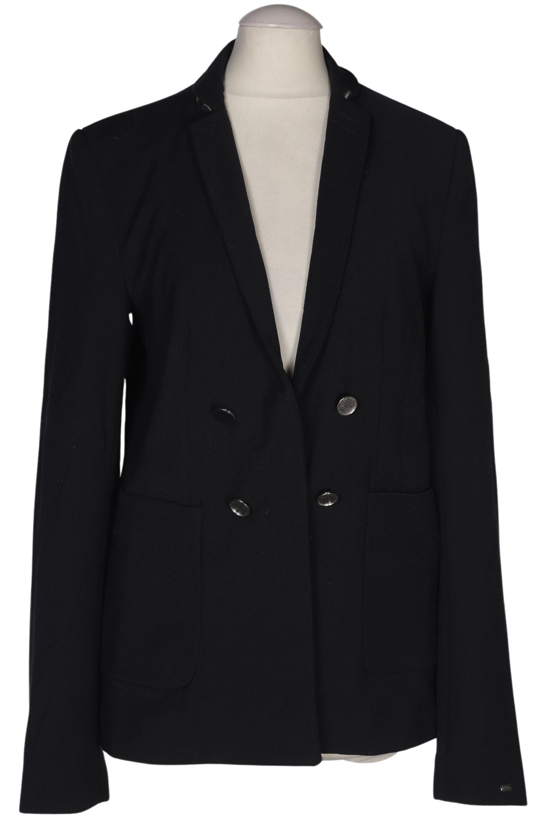 

Tommy Hilfiger Damen Blazer, marineblau, Gr. 4