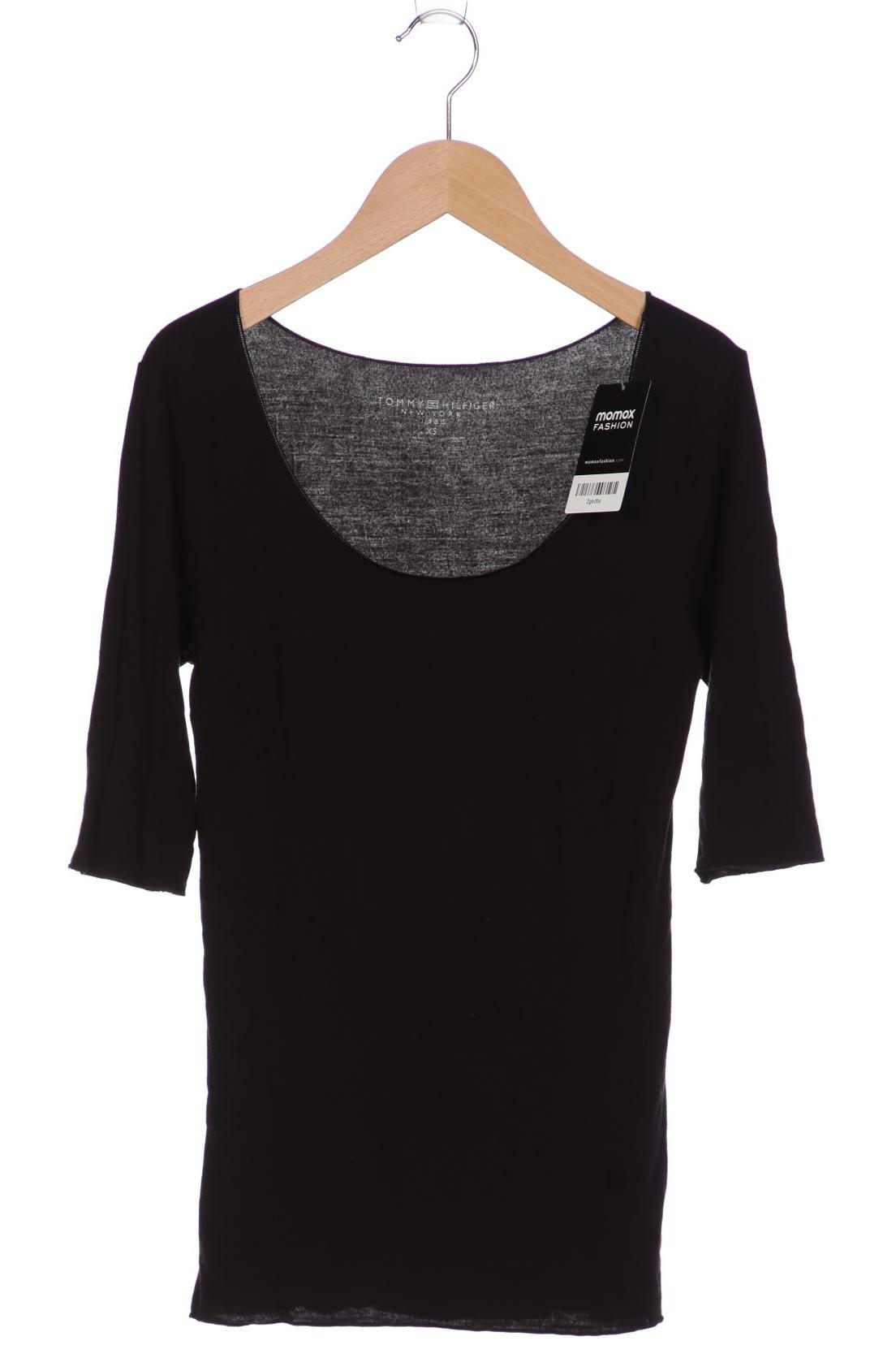 

Tommy Hilfiger Damen T-Shirt, schwarz