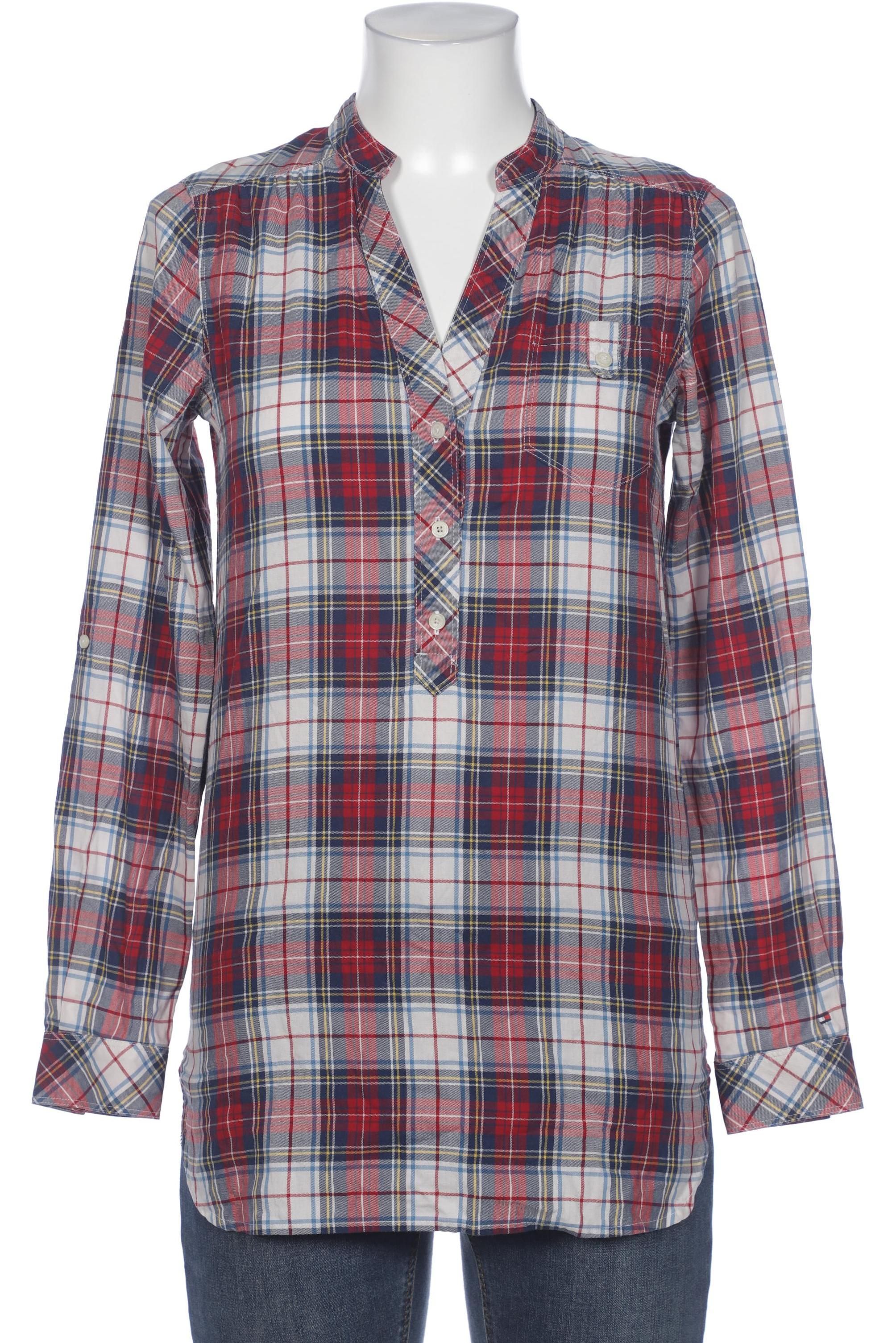 

Tommy Hilfiger Damen Bluse, mehrfarbig