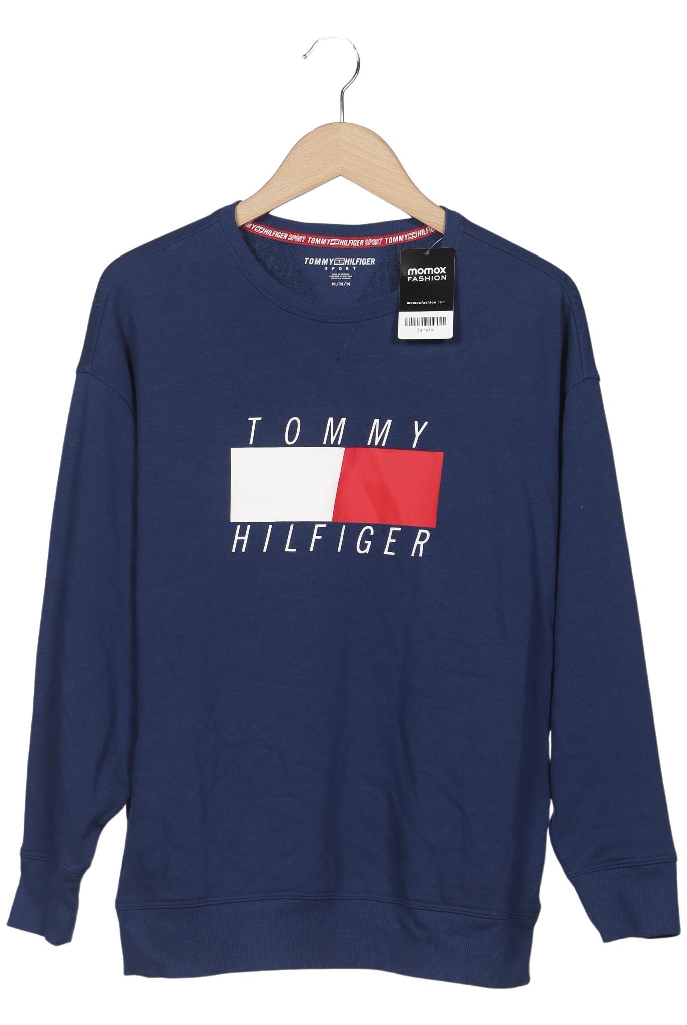 

Tommy Hilfiger Damen Sweatshirt, marineblau, Gr. 38