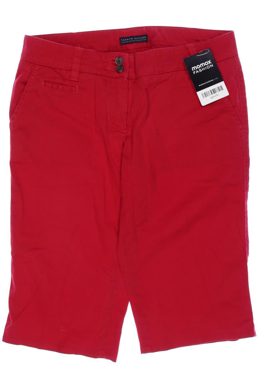 

Tommy Hilfiger Damen Shorts, rot