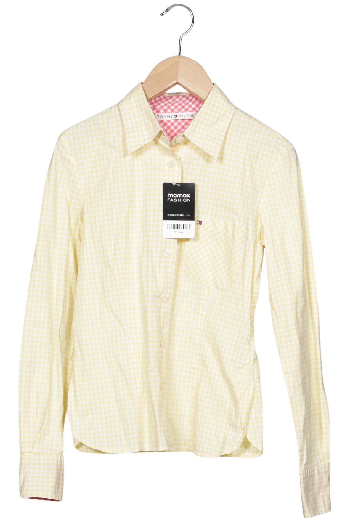 

Tommy Hilfiger Damen Bluse, gelb, Gr. 4