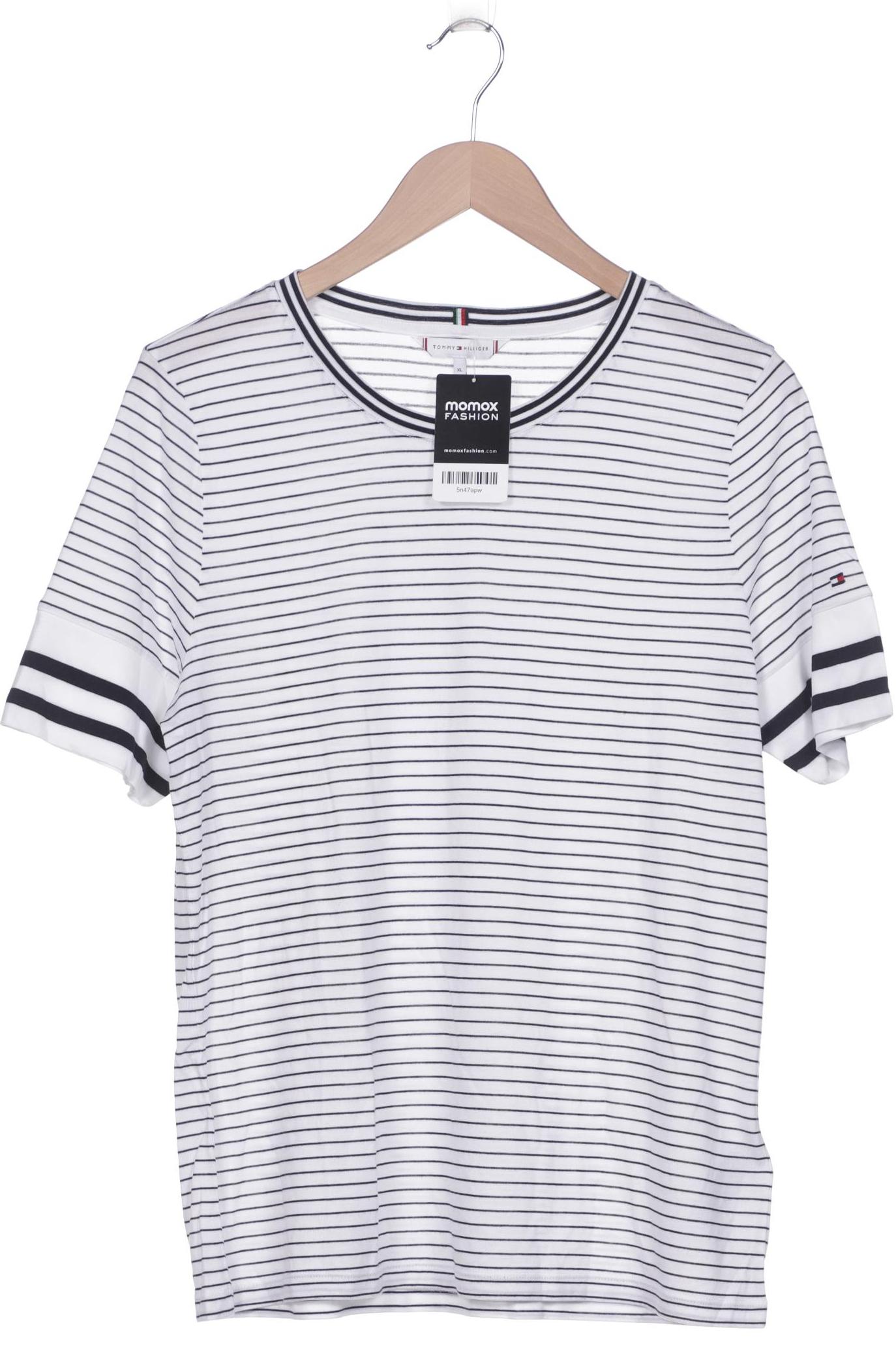 

Tommy Hilfiger Damen T-Shirt, weiß