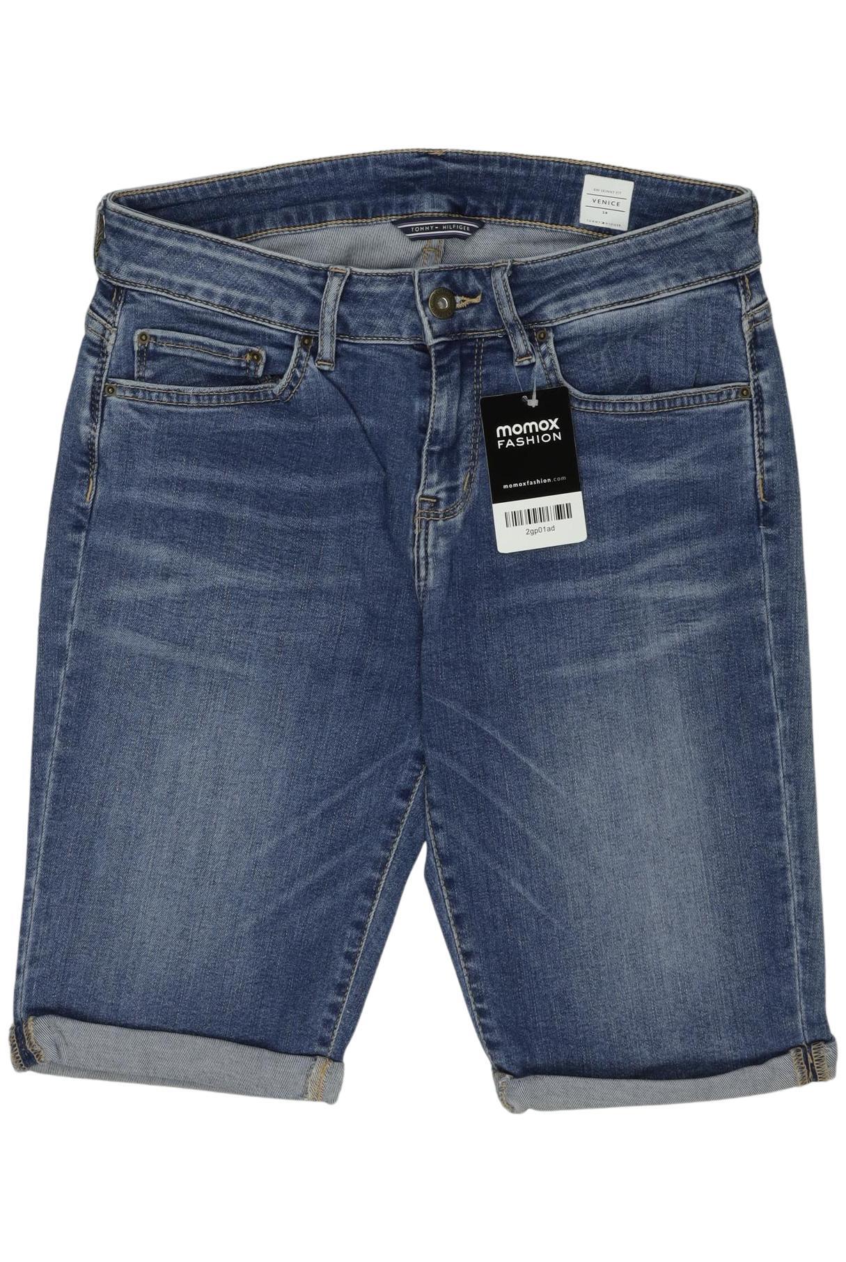 

Tommy Hilfiger Damen Shorts, blau, Gr. 28
