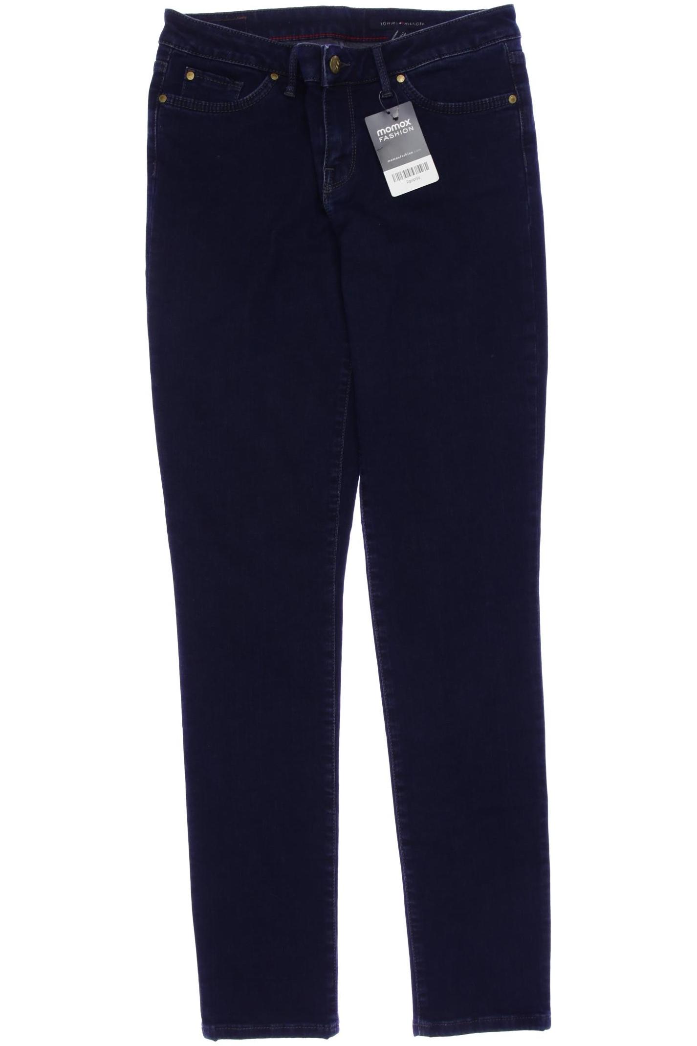 

Tommy Hilfiger Damen Jeans, marineblau, Gr. 0