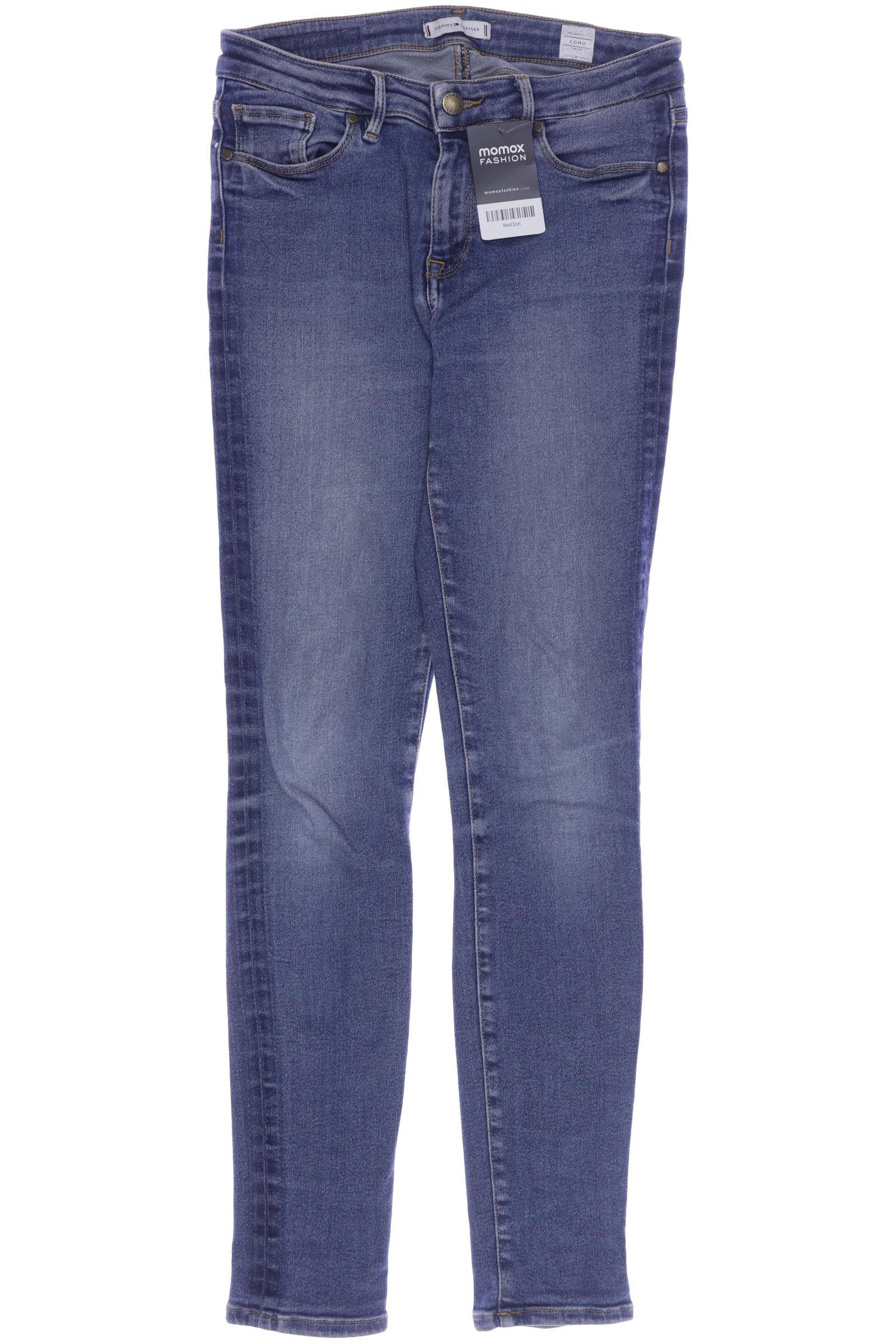 

Tommy Hilfiger Damen Jeans, blau, Gr. 29