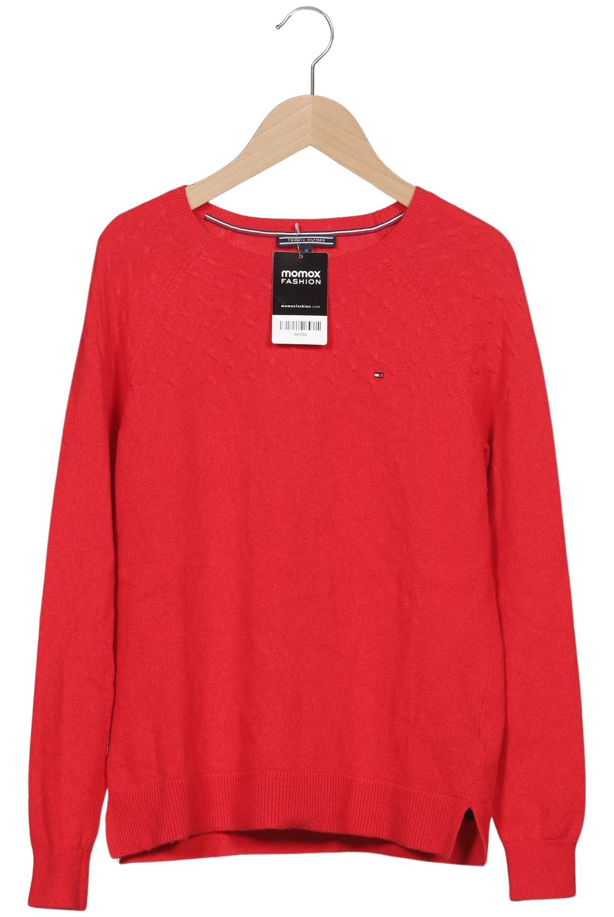 

Tommy Hilfiger Damen Pullover, rot, Gr. 38