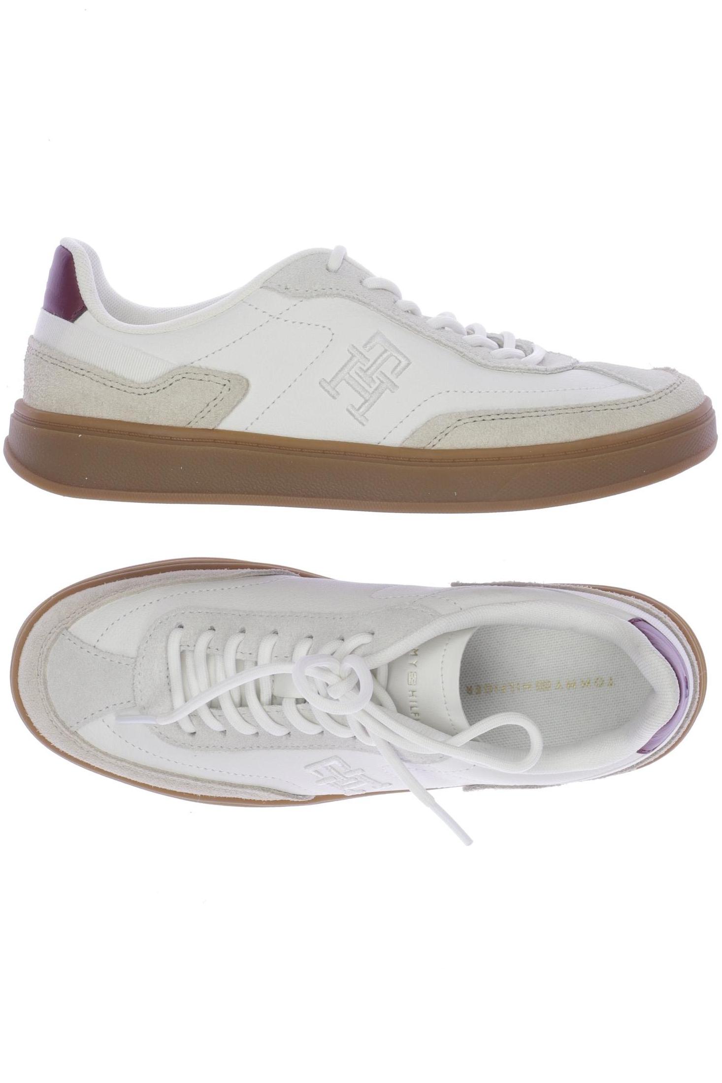 

Tommy Hilfiger Damen Sneakers, weiß, Gr. 37