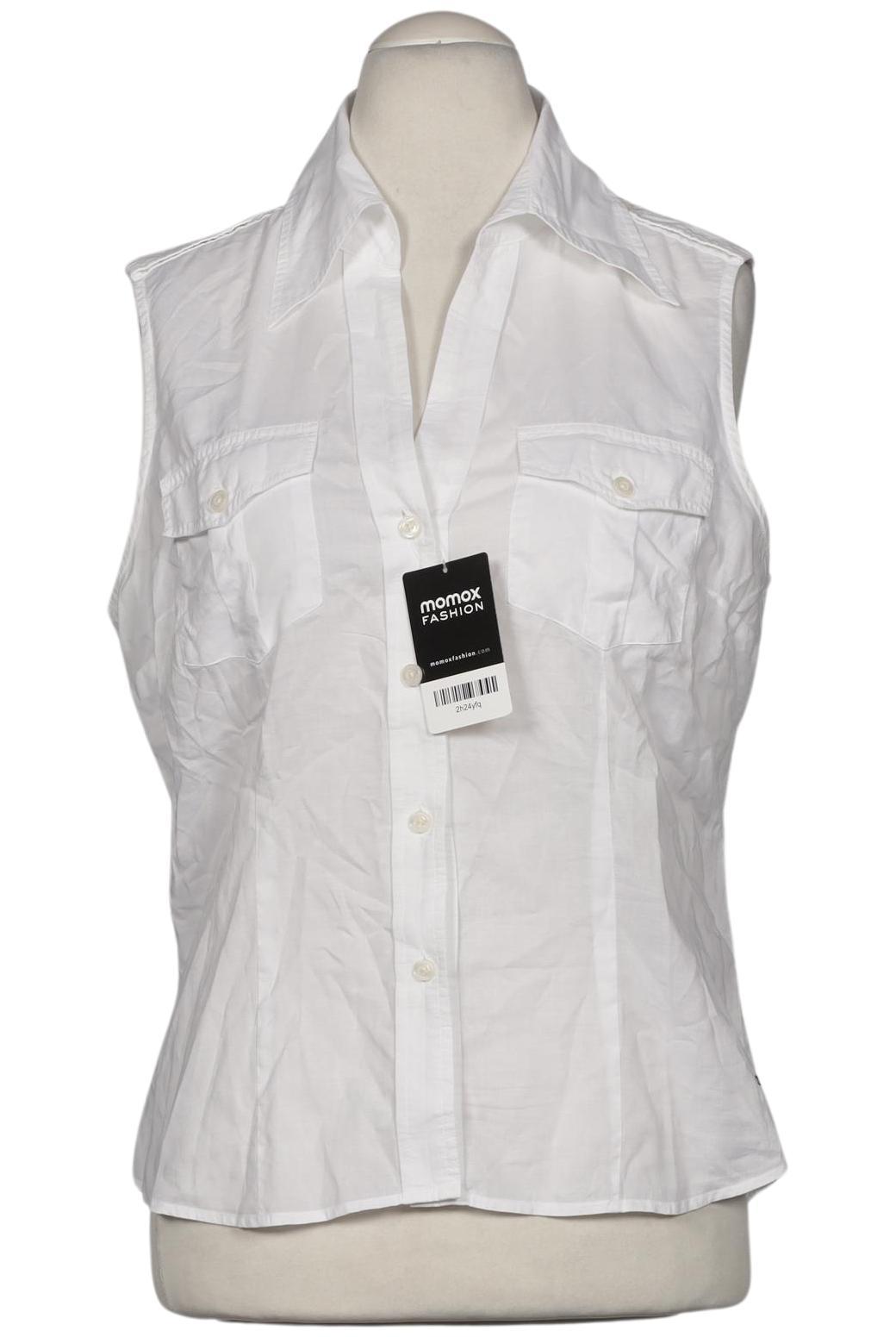 

Tommy Hilfiger Damen Bluse, weiß, Gr. 12