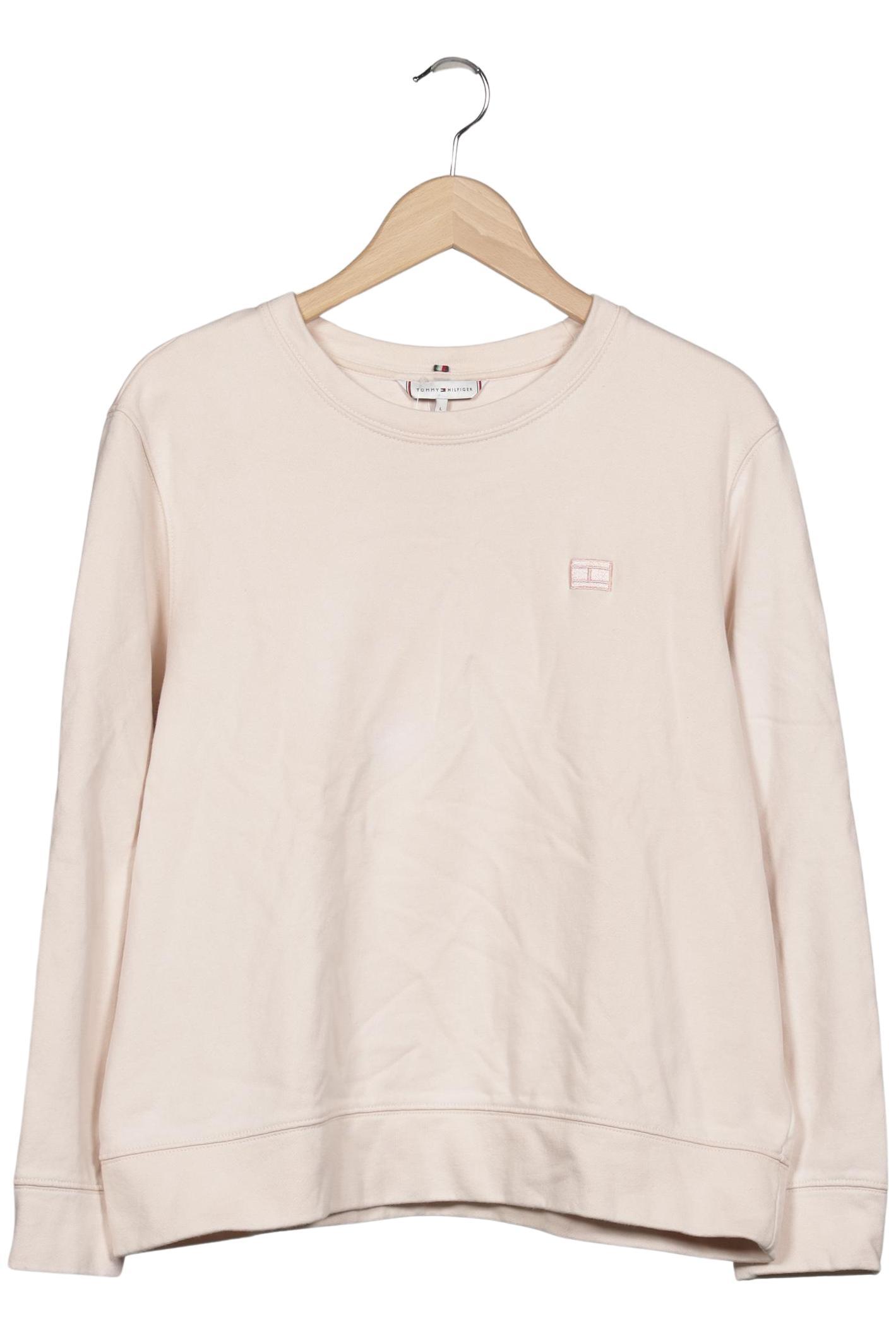 

Tommy Hilfiger Damen Sweatshirt, beige, Gr. 42