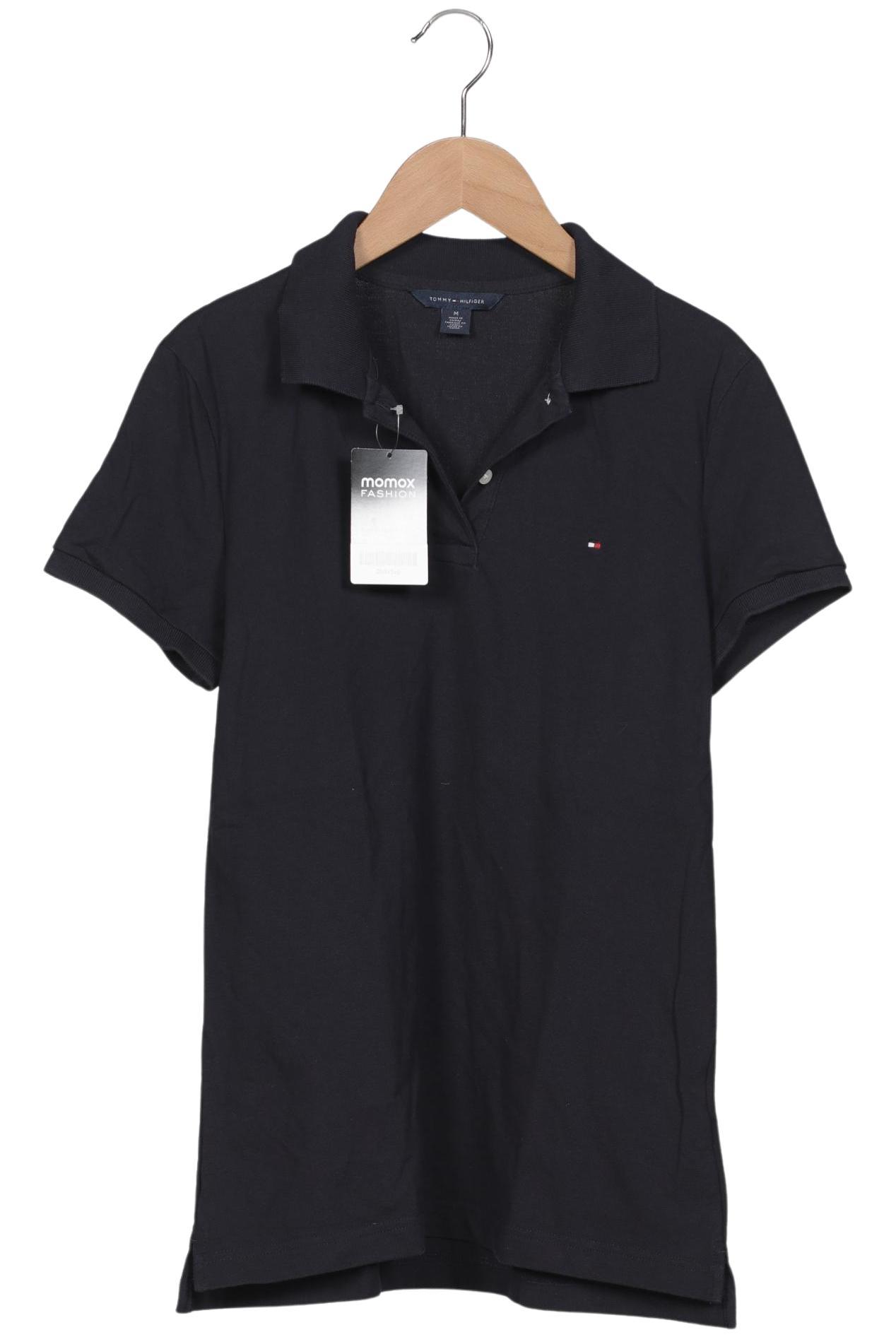 

Tommy Hilfiger Damen Poloshirt, marineblau, Gr. 38