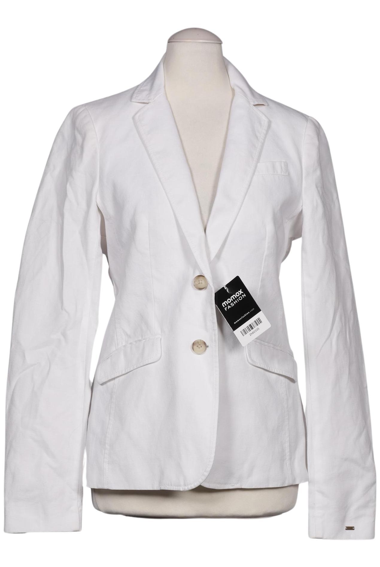 

Tommy Hilfiger Damen Blazer, weiß, Gr. 4