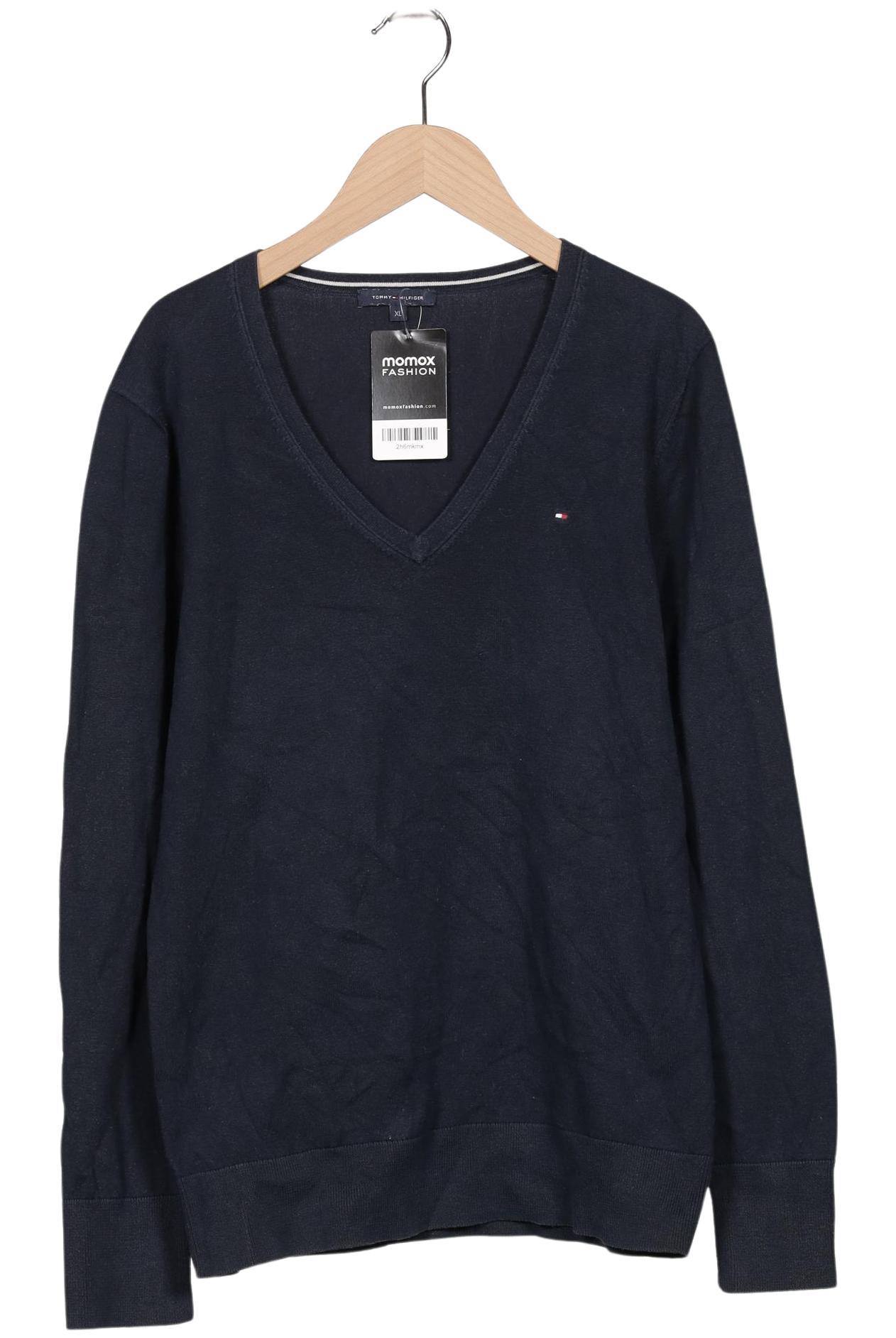 

Tommy Hilfiger Damen Pullover, marineblau, Gr. 44
