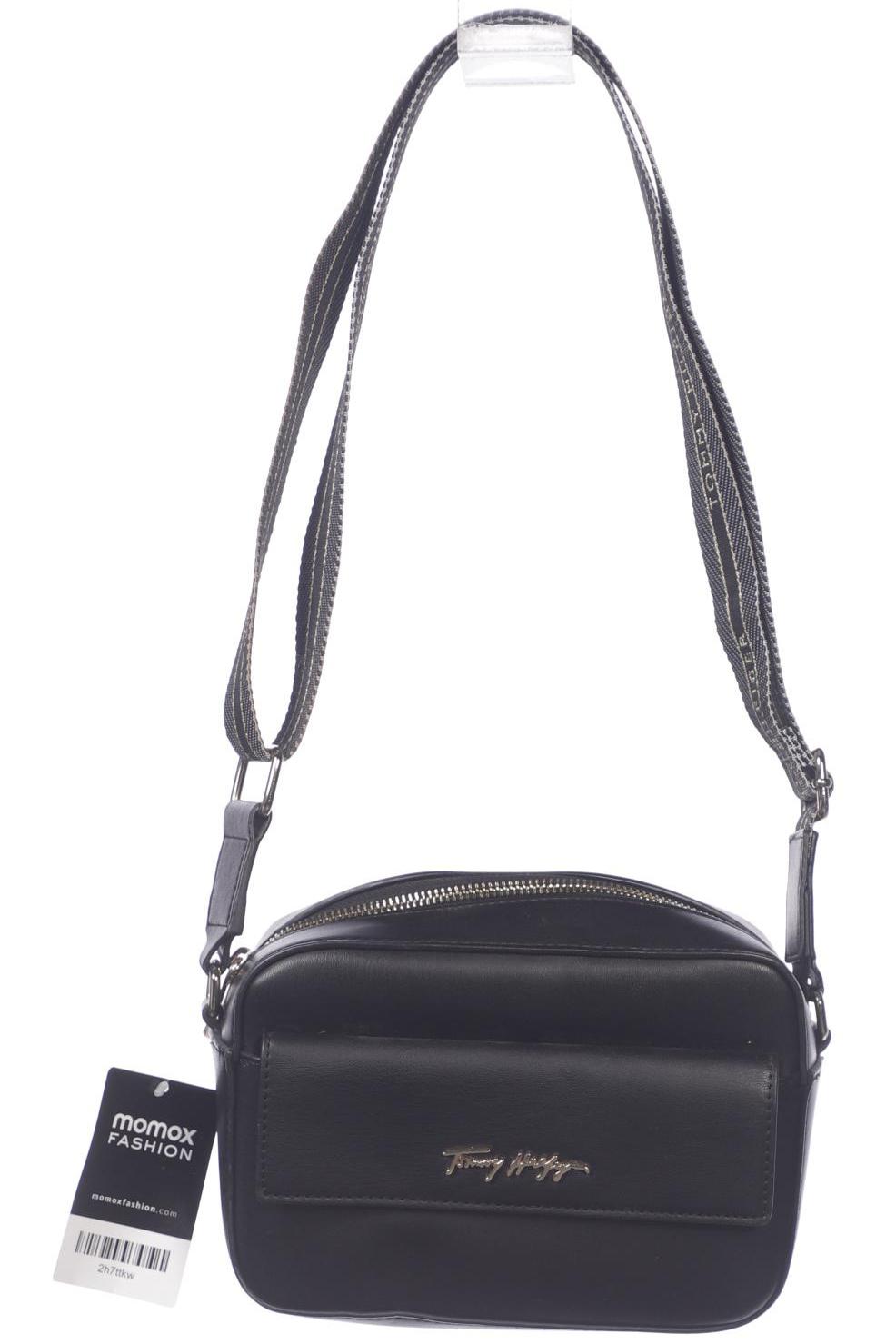 

Tommy Hilfiger Damen Handtasche, schwarz, Gr.