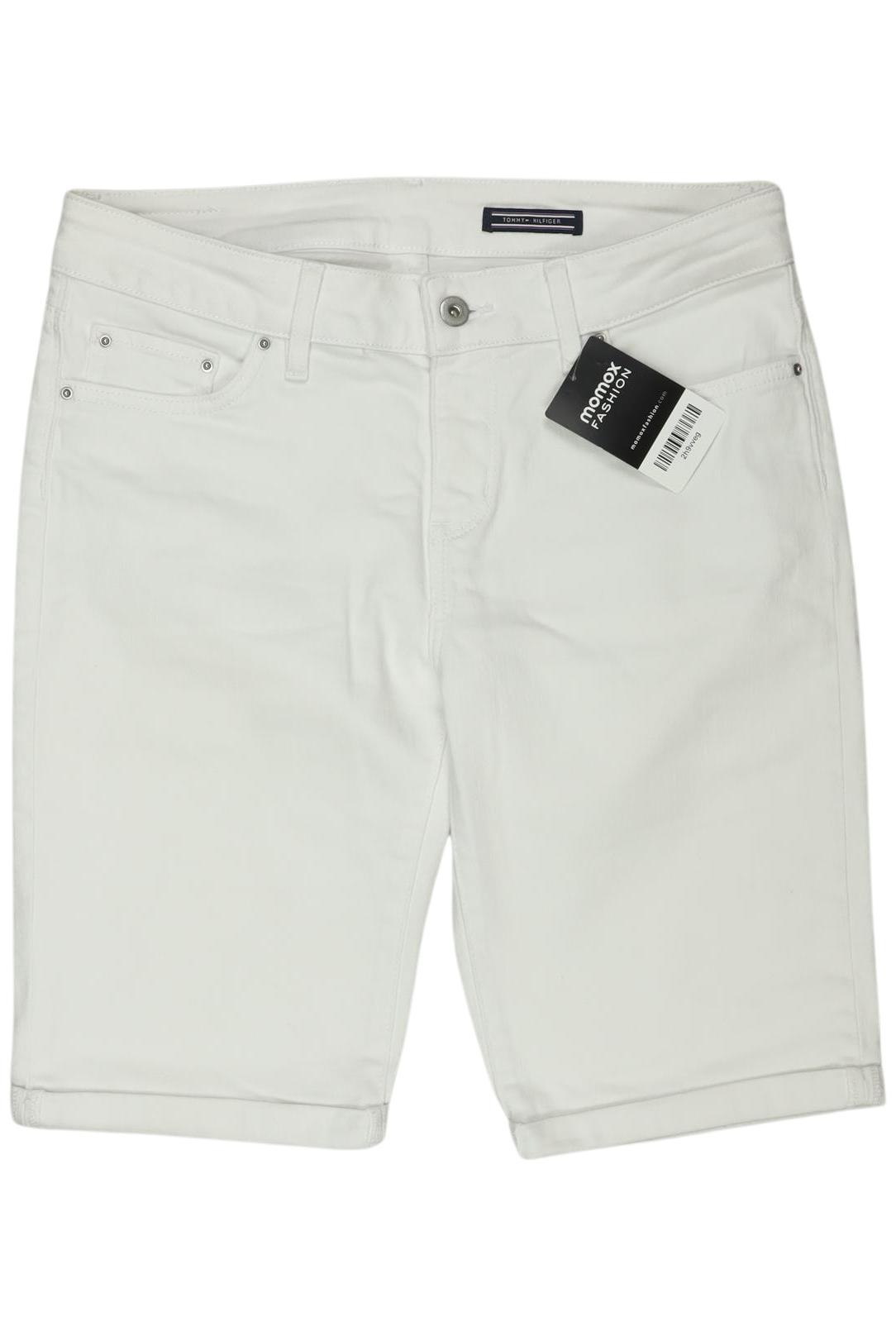 

Tommy Hilfiger Damen Shorts, weiß, Gr. 31