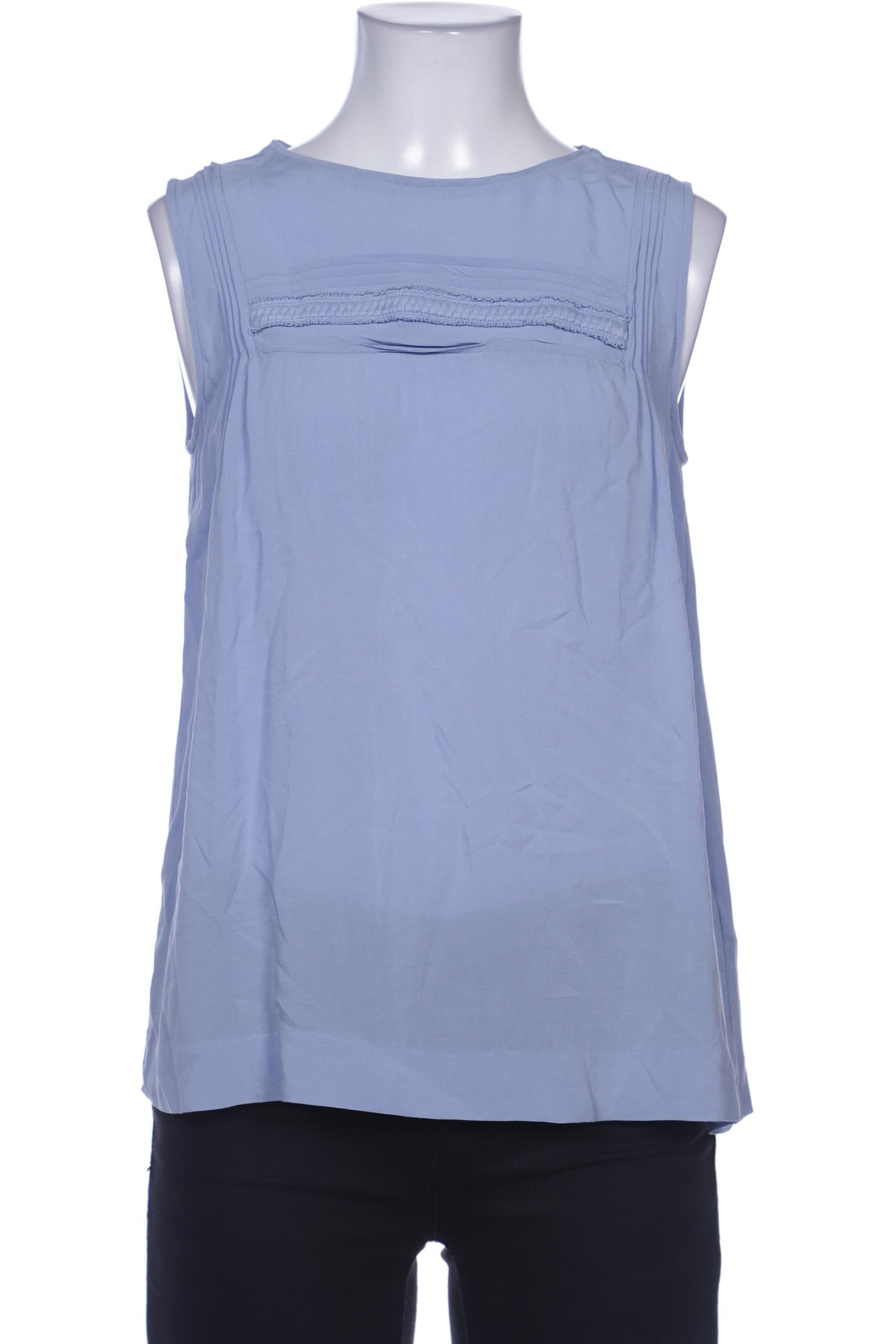 

Tommy Hilfiger Damen Bluse, hellblau, Gr. 38
