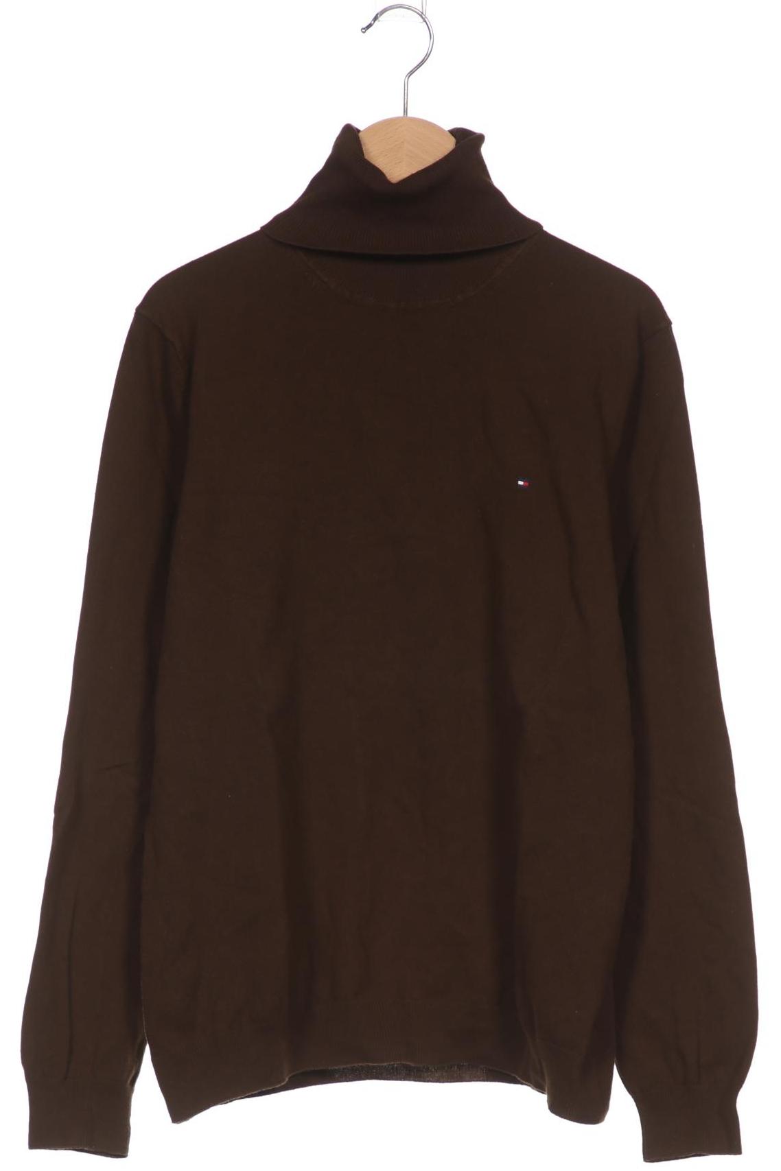 

Tommy Hilfiger Damen Pullover, braun, Gr. 42