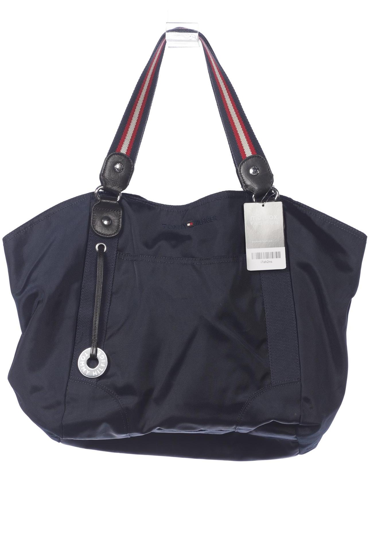 

Tommy Hilfiger Damen Handtasche, marineblau, Gr.