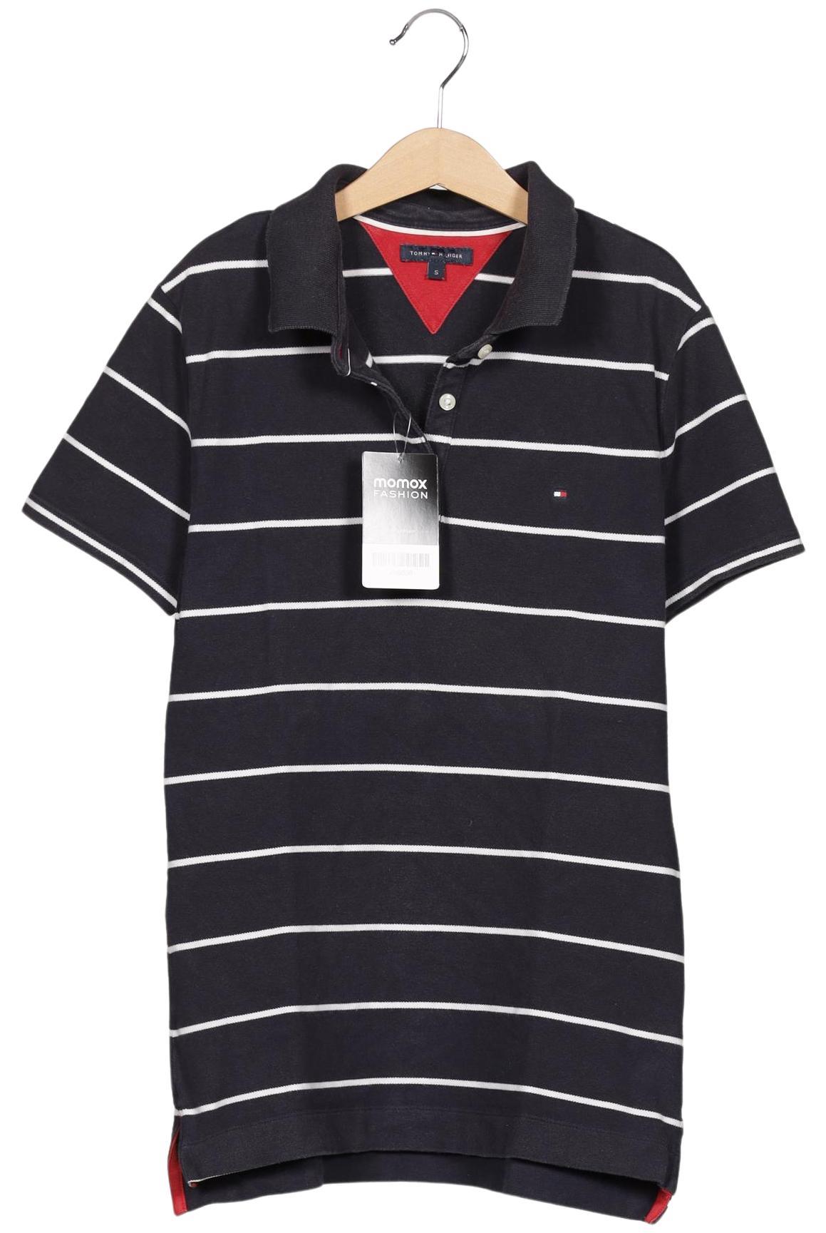 

Tommy Hilfiger Damen Poloshirt, marineblau, Gr. 36
