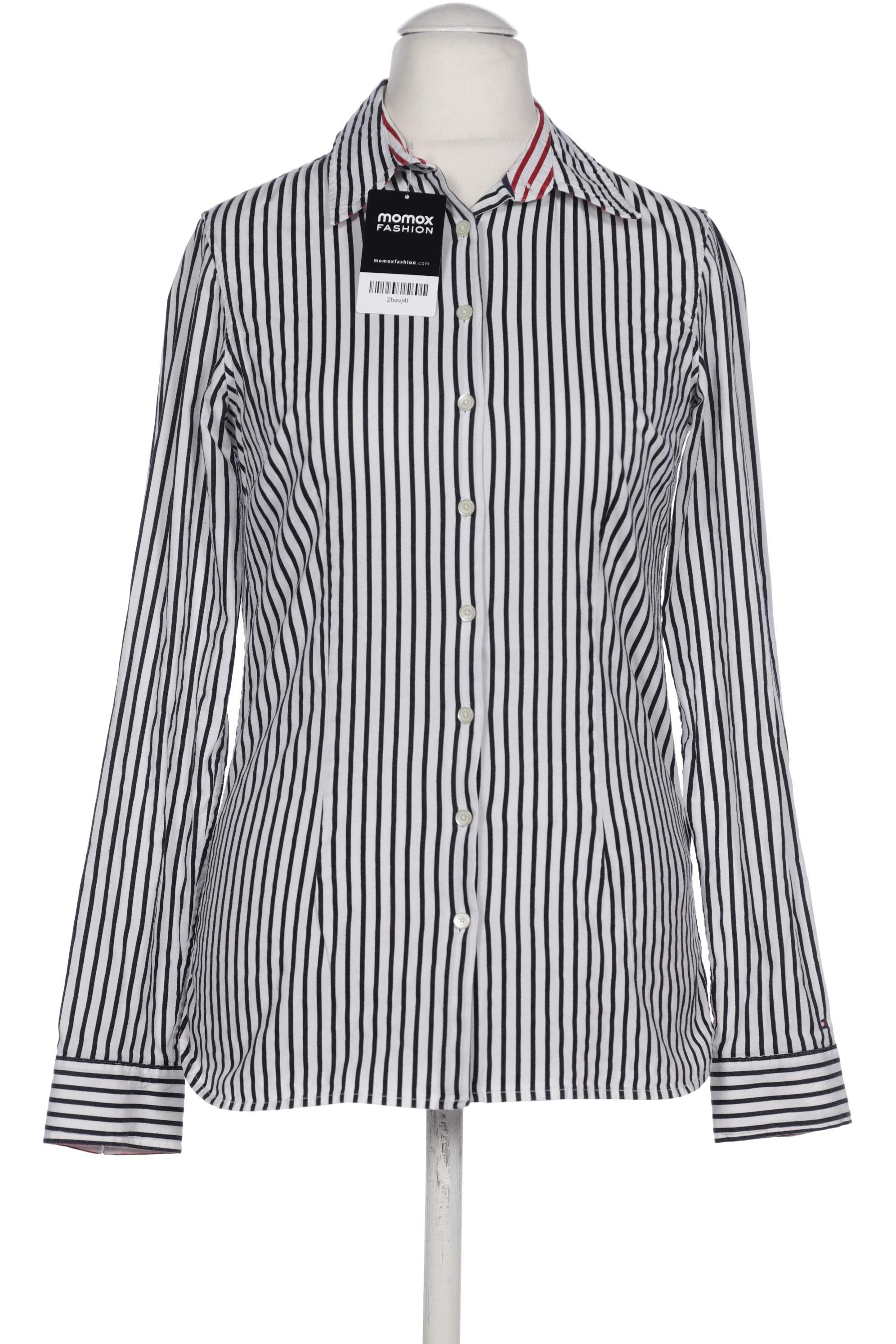 

Tommy Hilfiger Damen Bluse, schwarz, Gr. 6