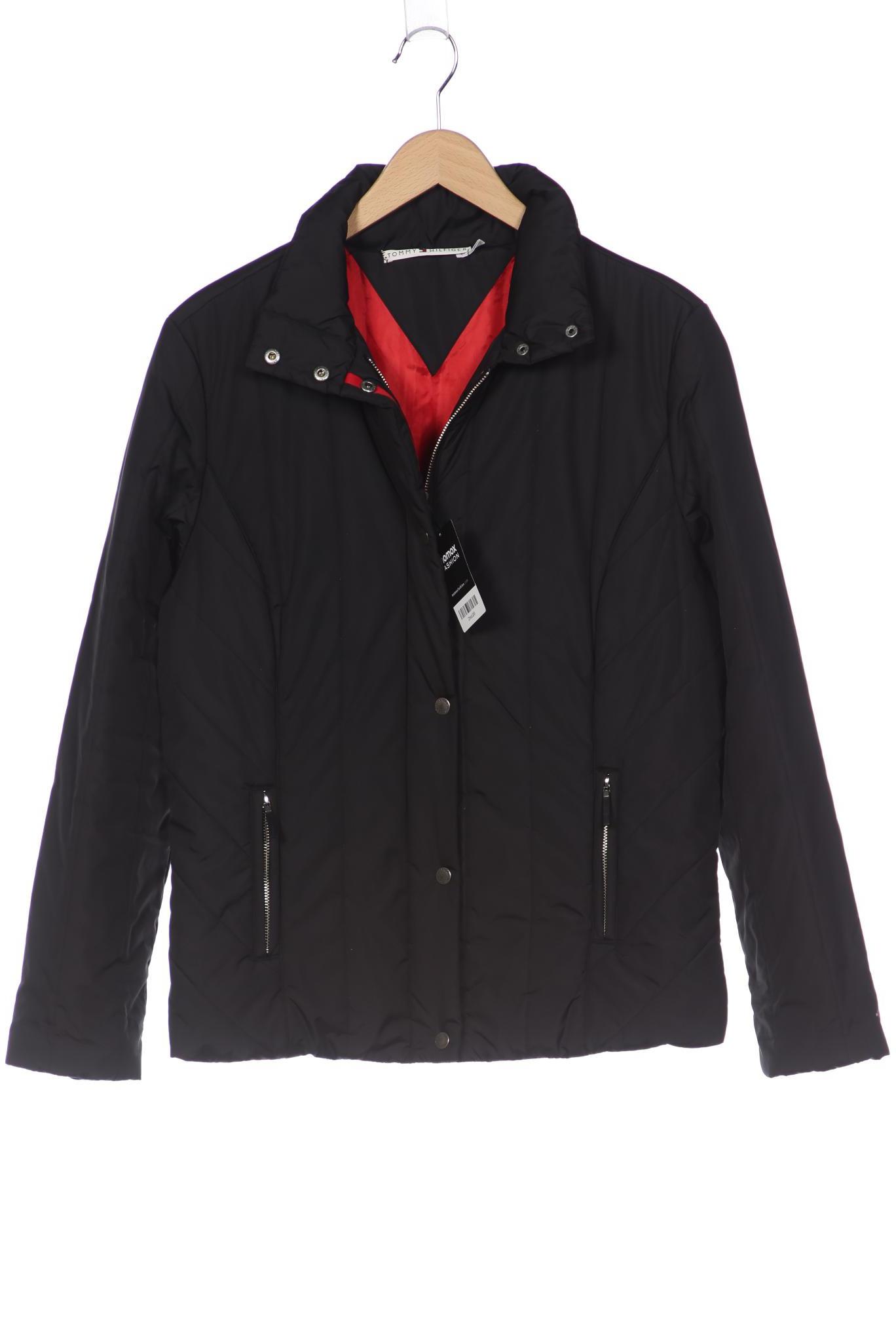 

Tommy Hilfiger Damen Jacke, schwarz