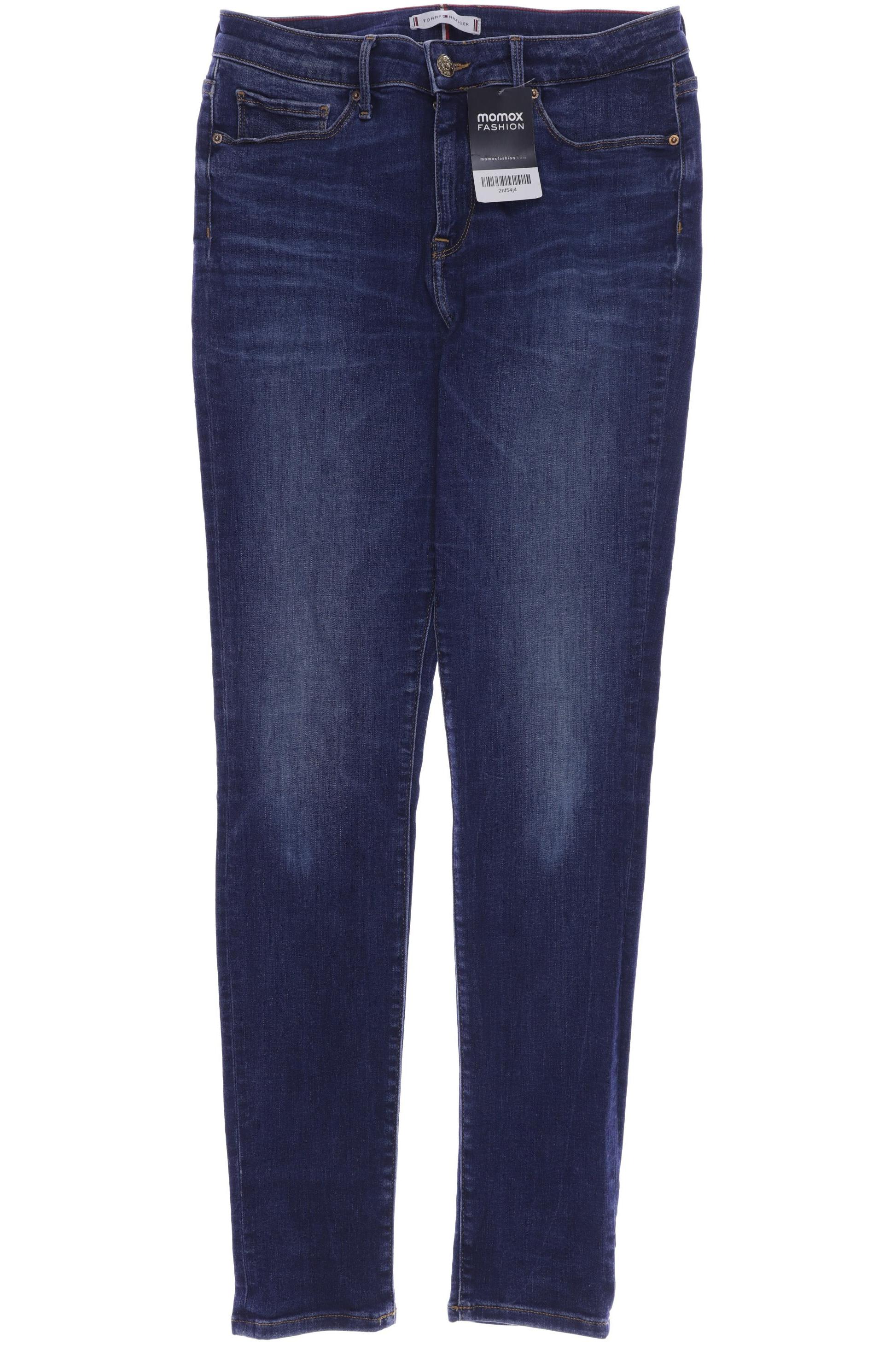 

Tommy Hilfiger Damen Jeans, marineblau