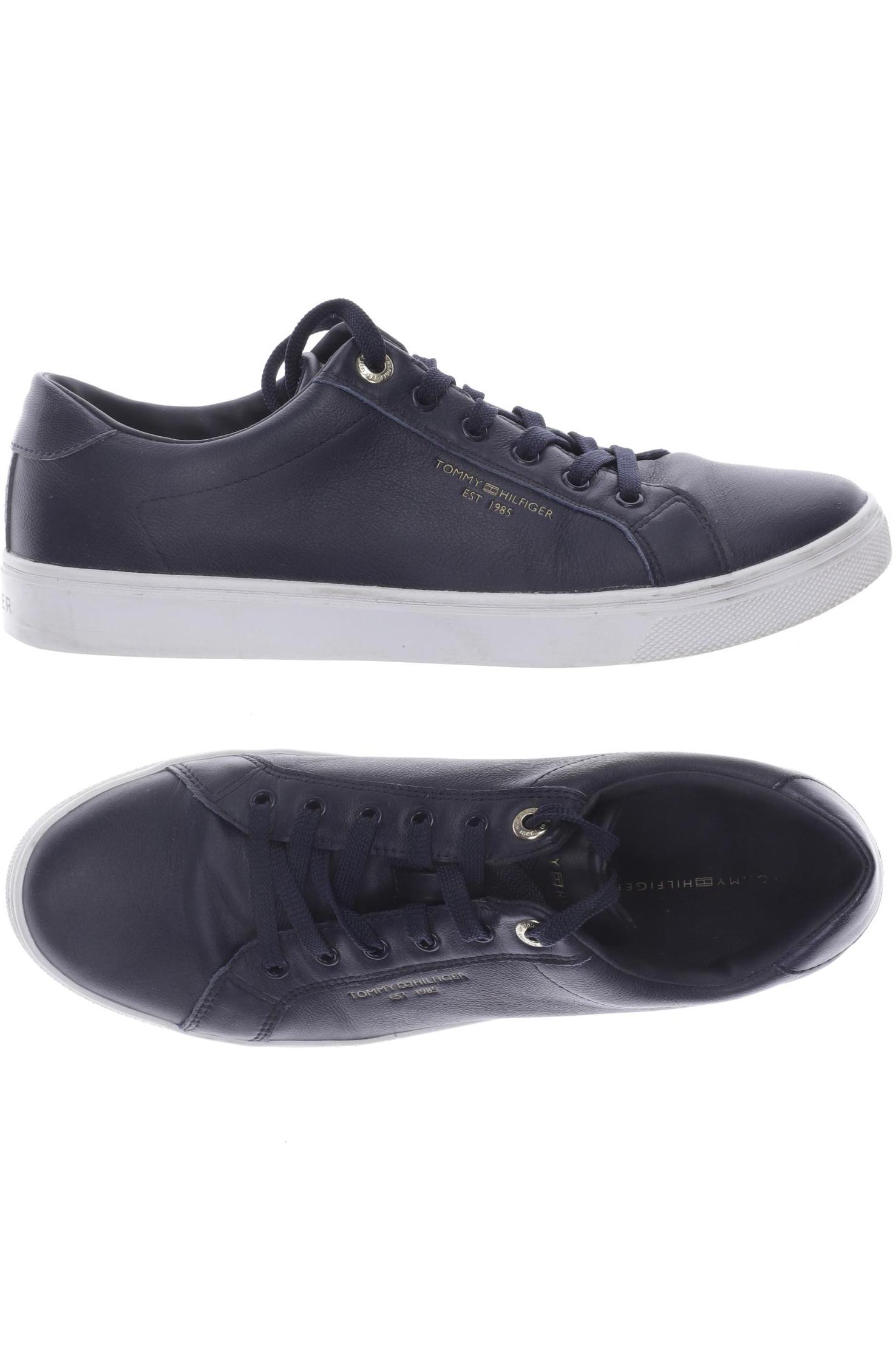 

Tommy Hilfiger Damen Sneakers, marineblau