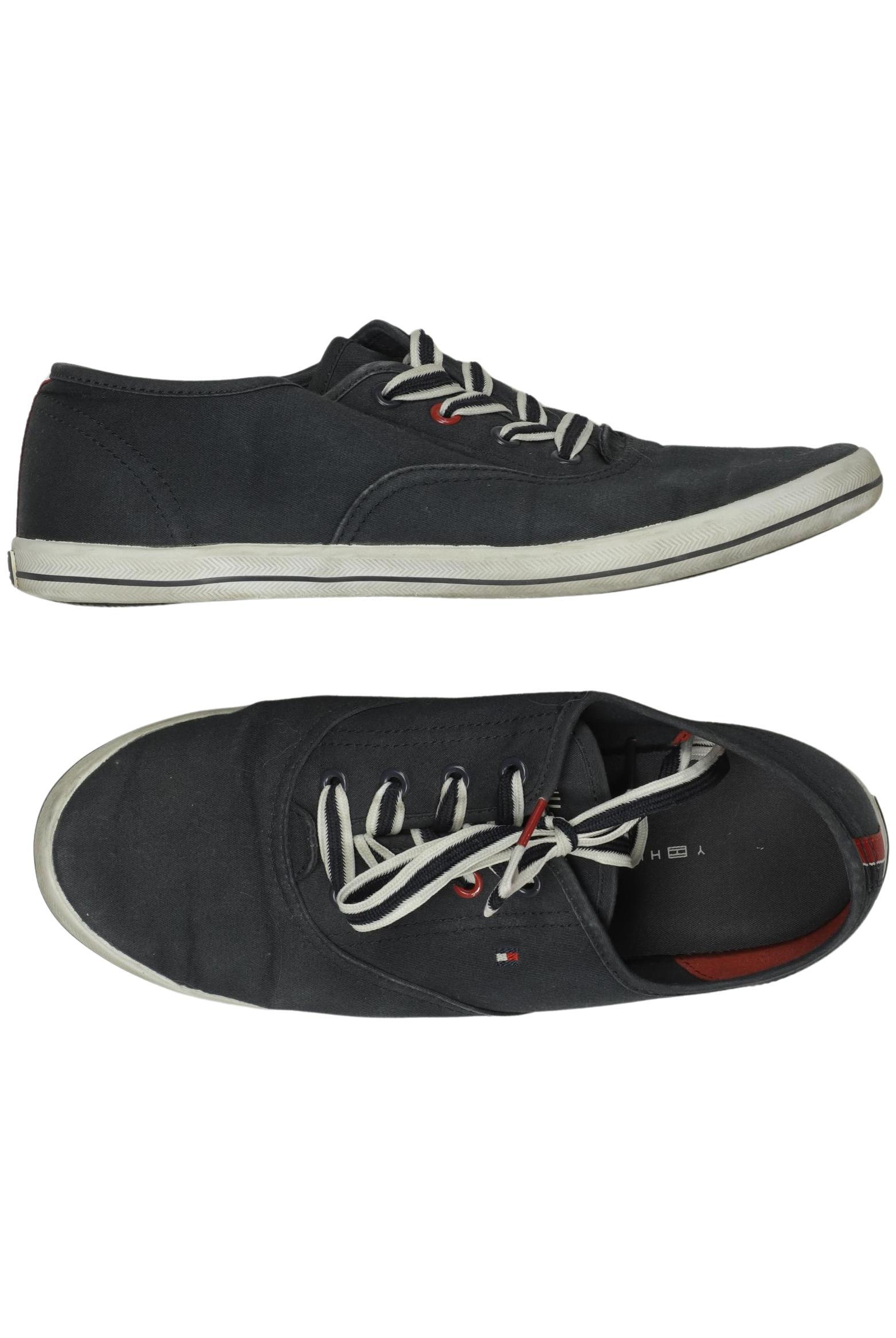 

Tommy Hilfiger Damen Halbschuh, marineblau, Gr. 38