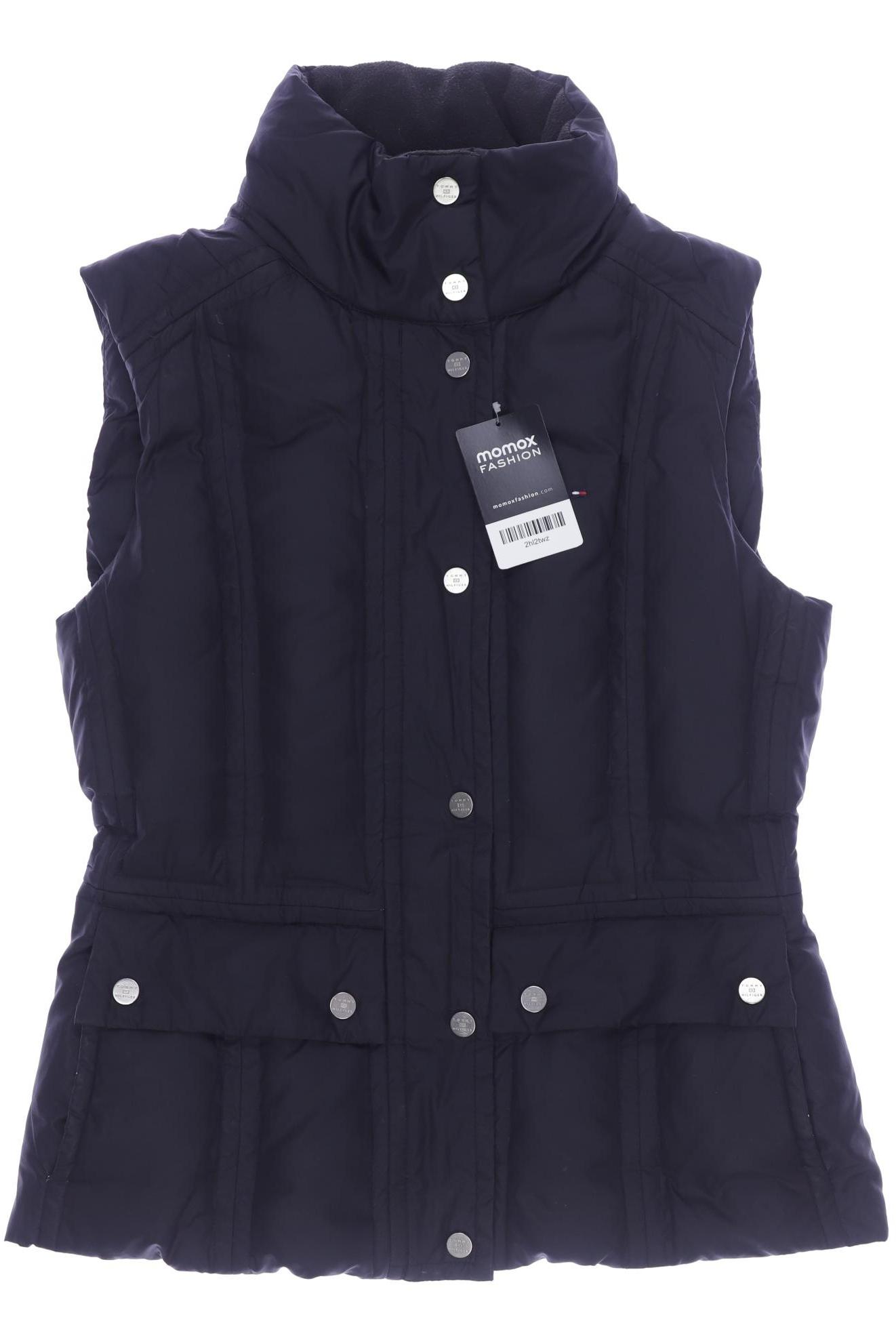 

Tommy Hilfiger Damen Weste, schwarz, Gr. 38