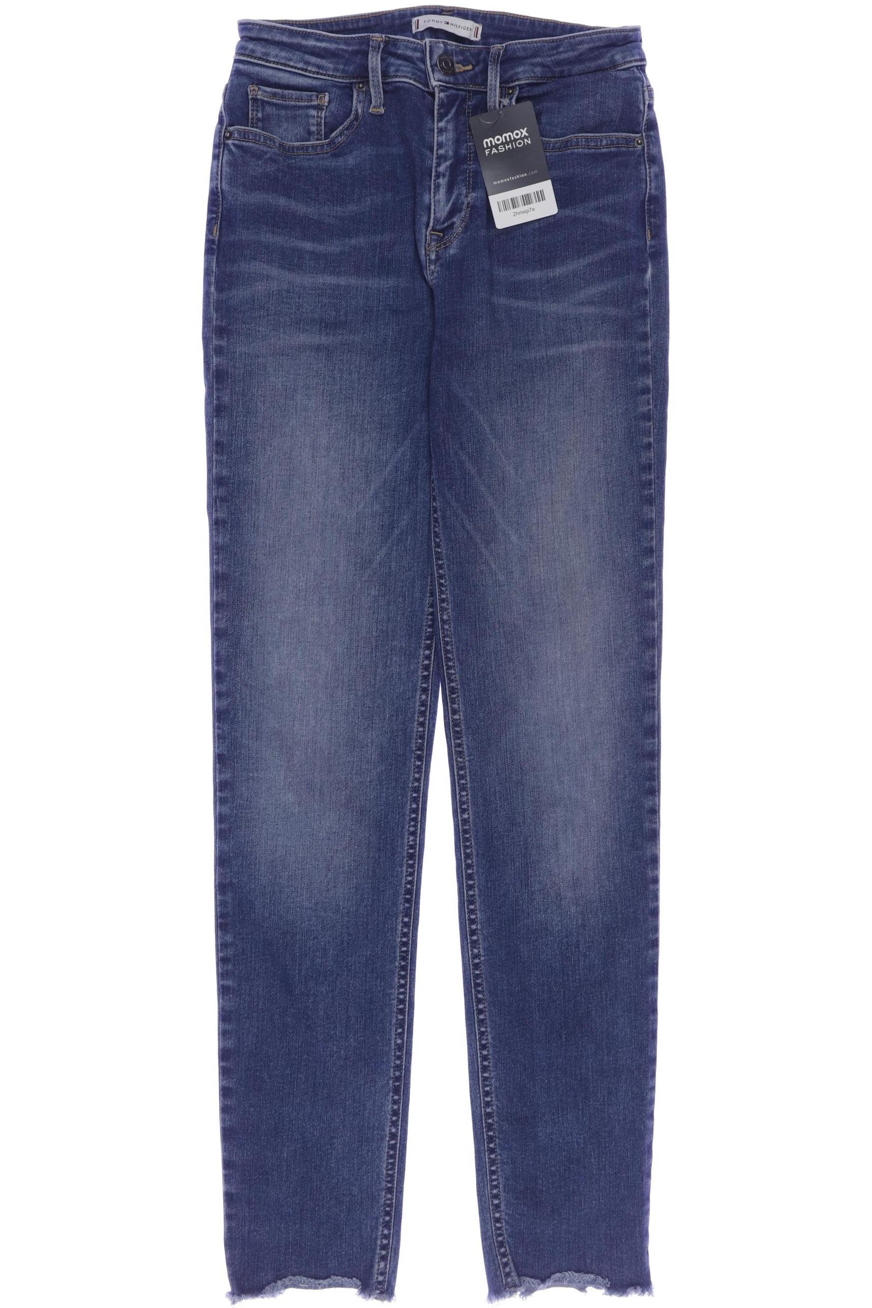 

Tommy Hilfiger Damen Jeans, blau, Gr. 27