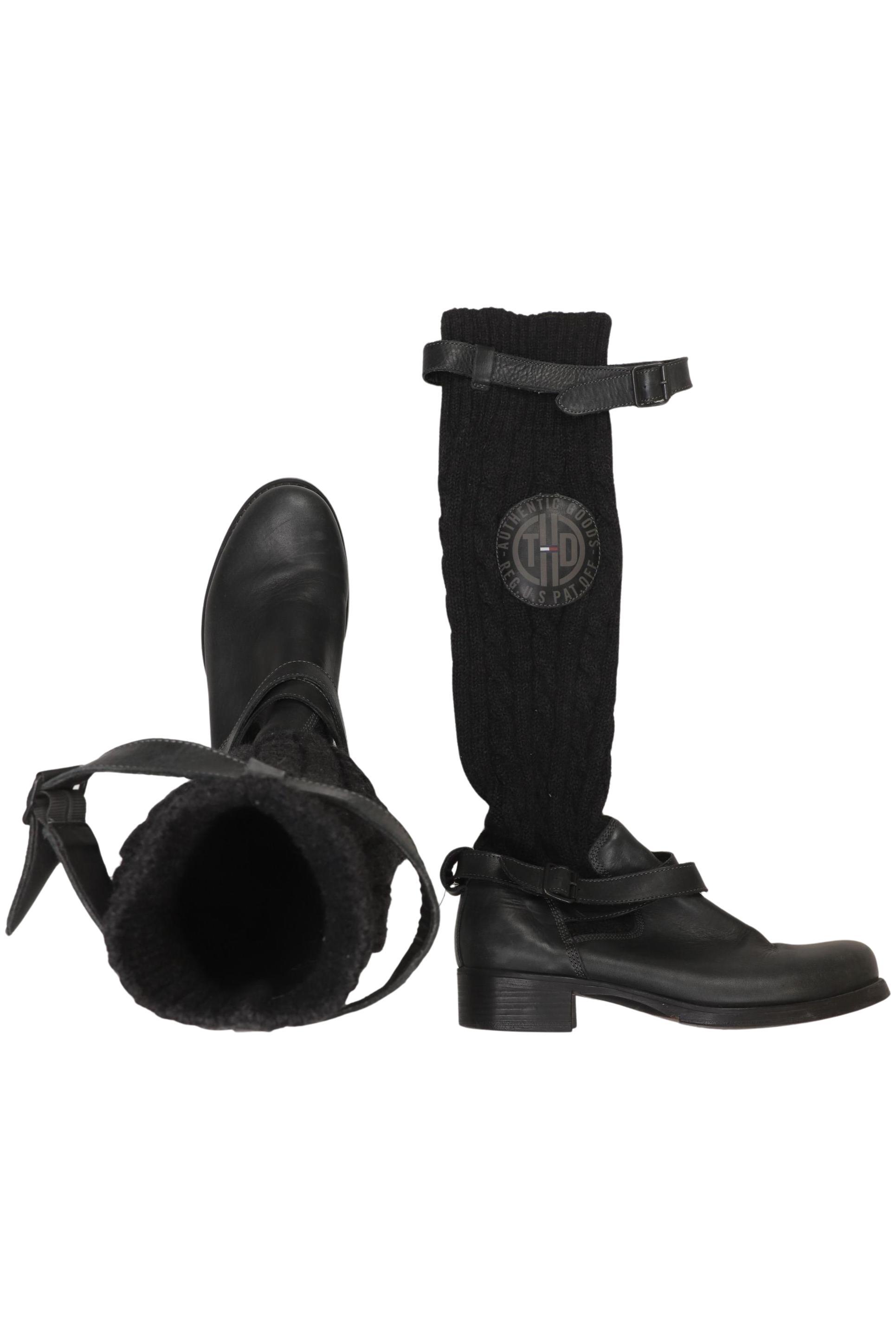 

Tommy Hilfiger Damen Stiefel, schwarz, Gr. 40