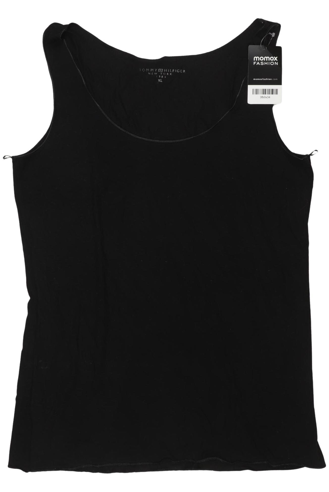 

Tommy Hilfiger Damen Top, schwarz, Gr. 44