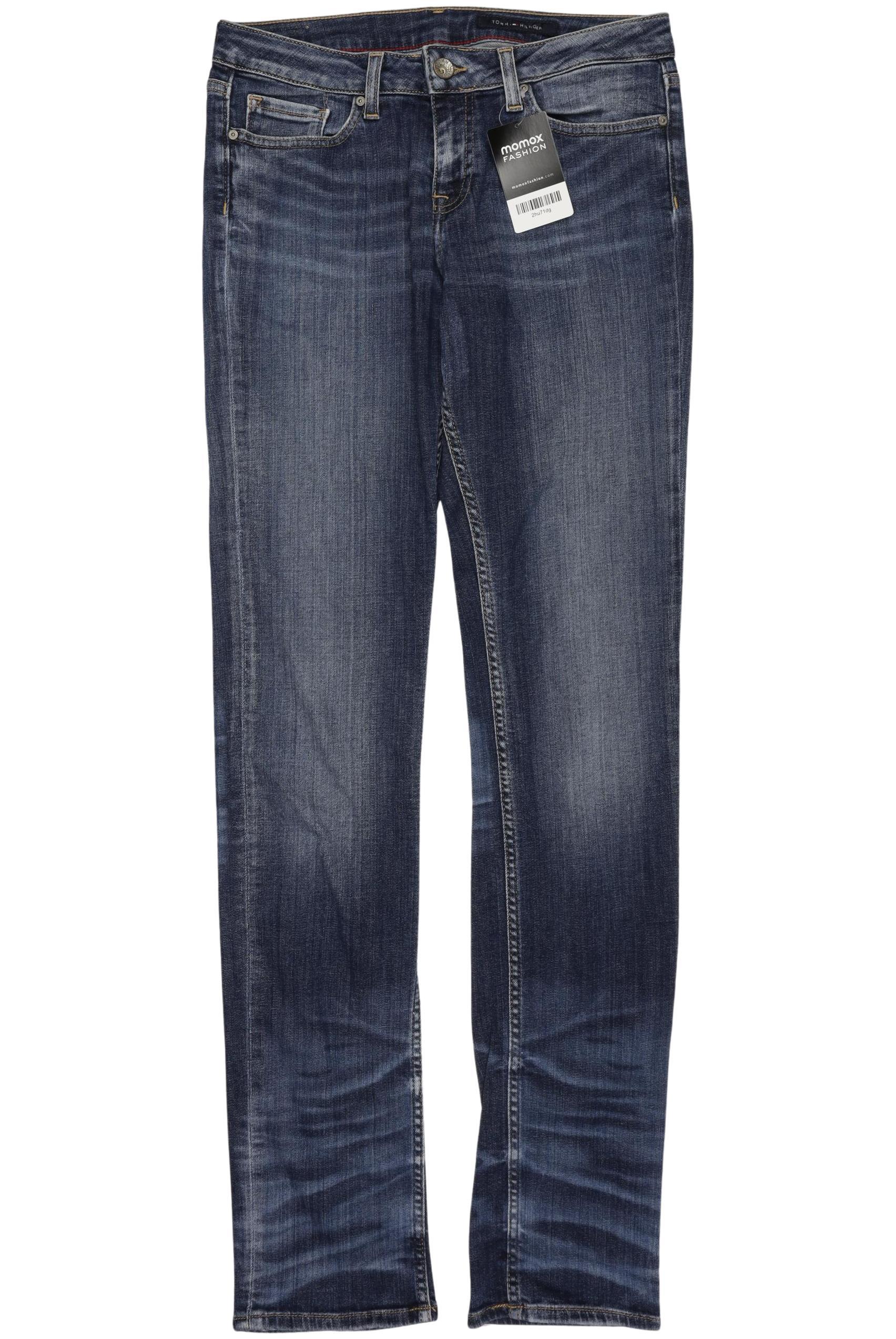 

Tommy Hilfiger Damen Jeans, blau, Gr. 28