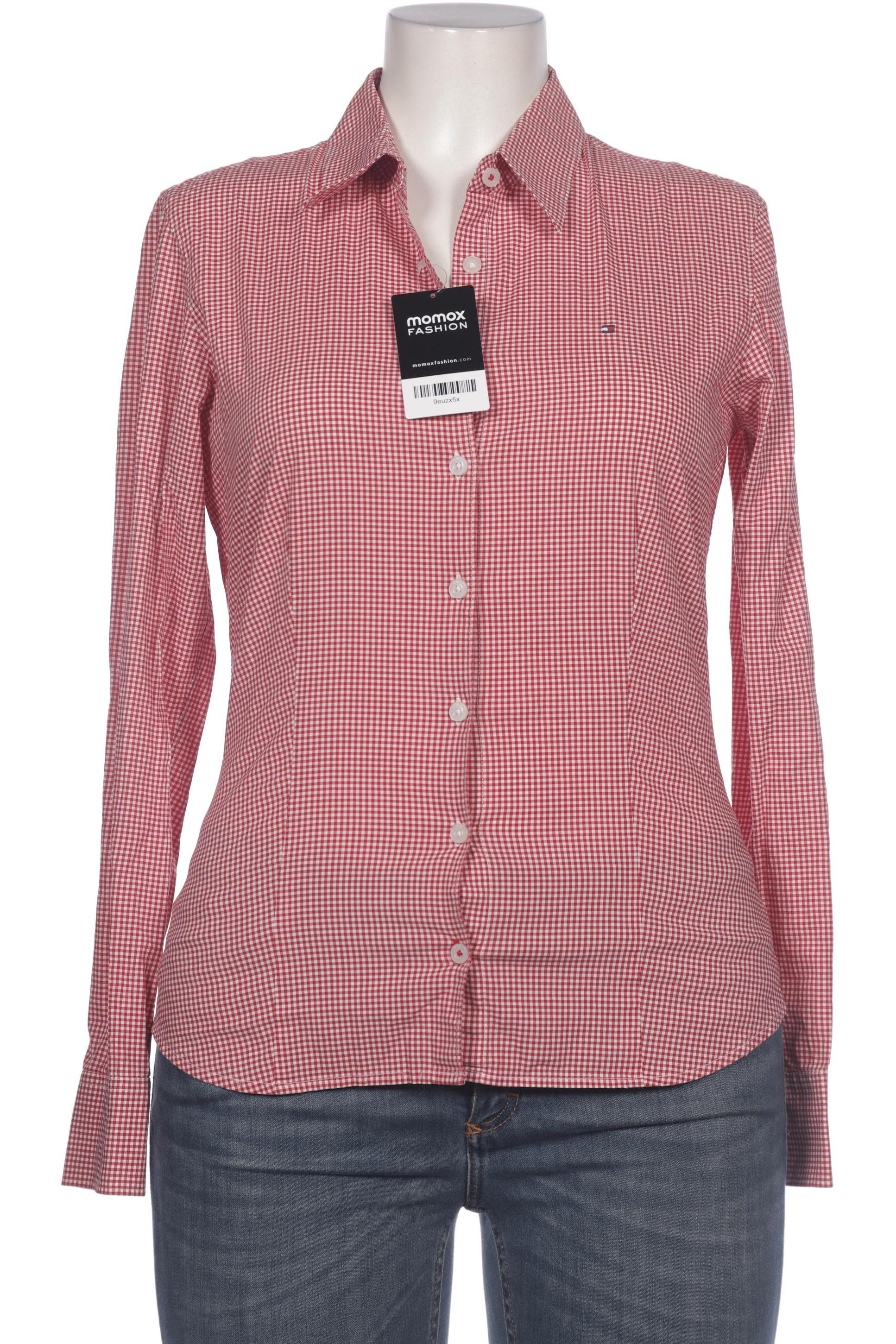 

Tommy Hilfiger Damen Bluse, rot, Gr. 12