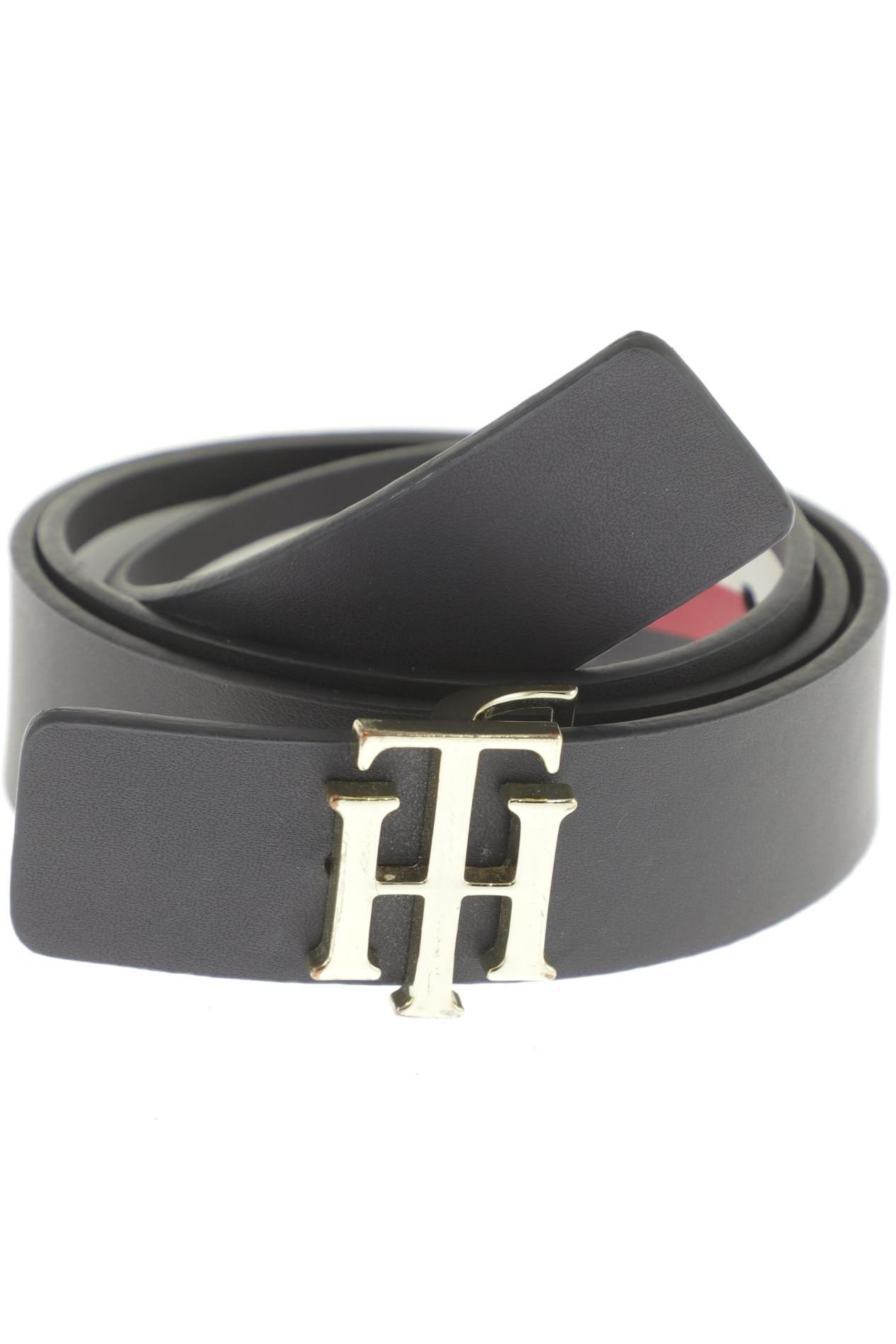 

Tommy Hilfiger Damen Gürtel, marineblau