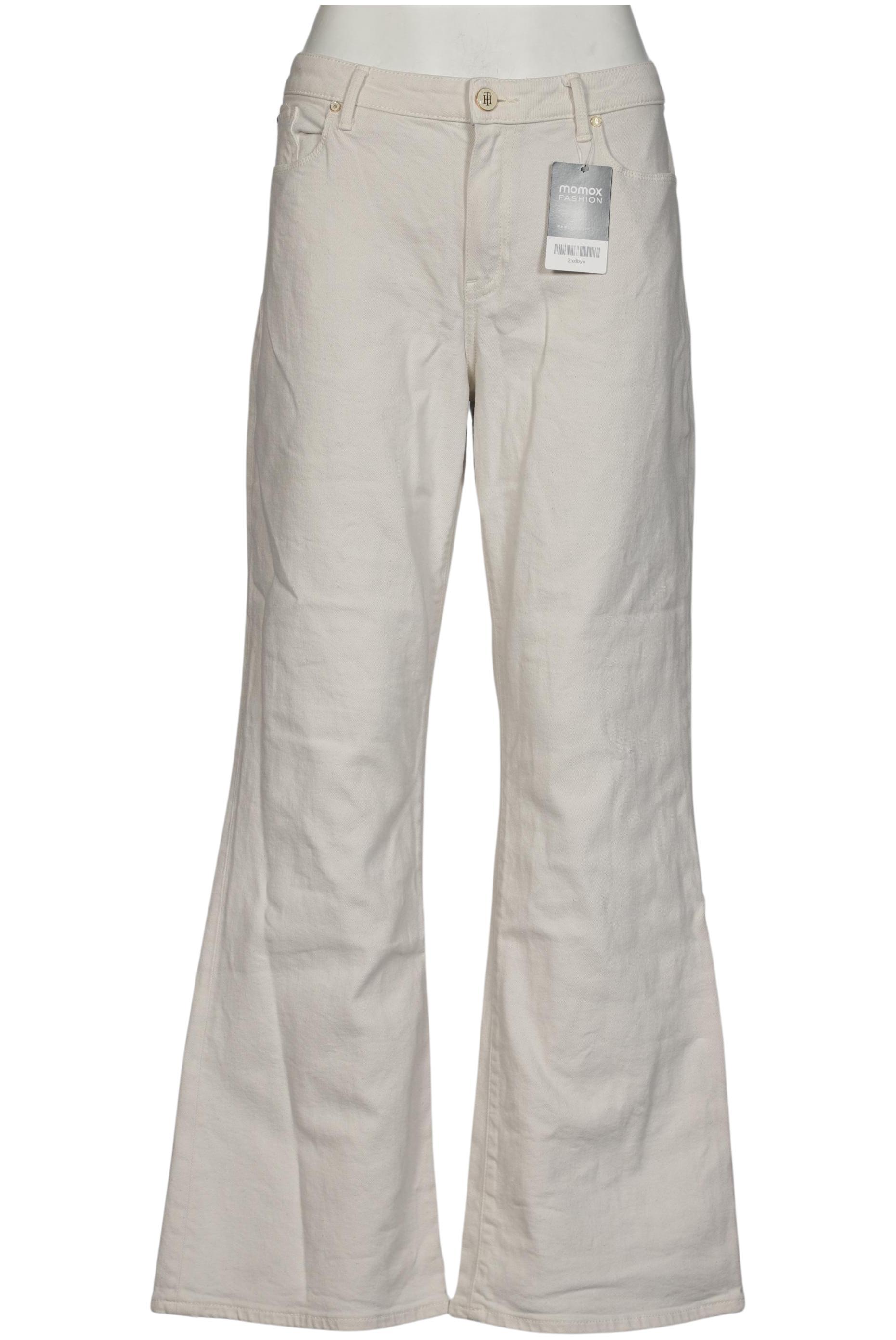 

Tommy Hilfiger Damen Jeans, cremeweiß, Gr. 34