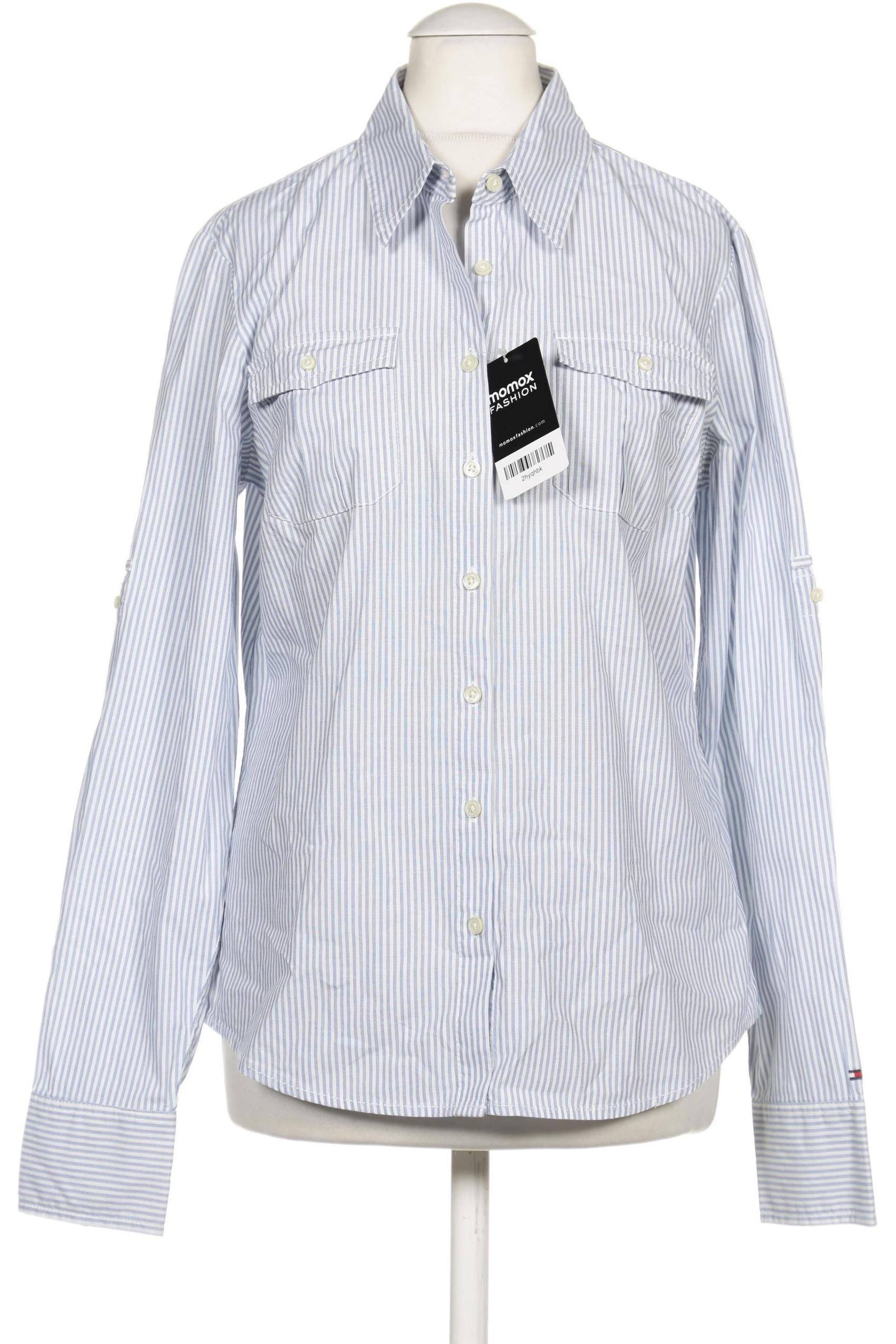 

Tommy Hilfiger Damen Bluse, hellblau