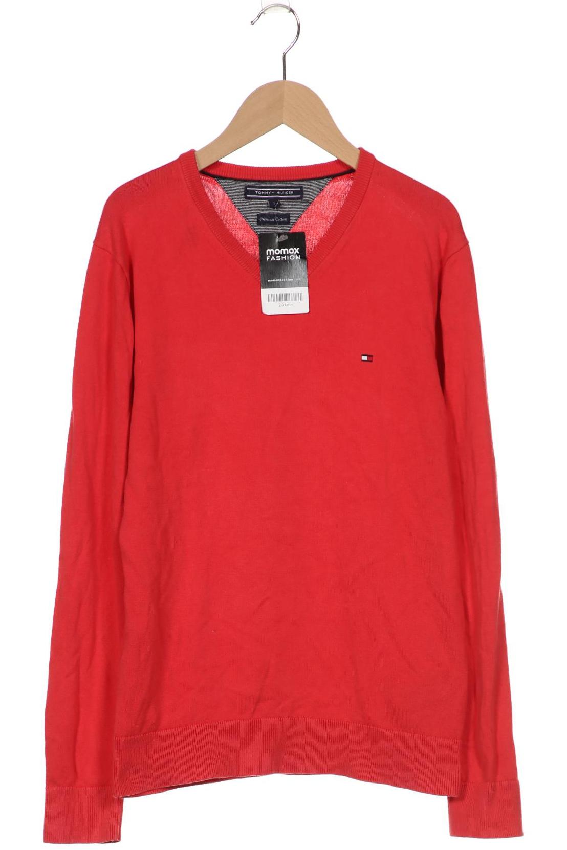 

Tommy Hilfiger Damen Pullover, rot