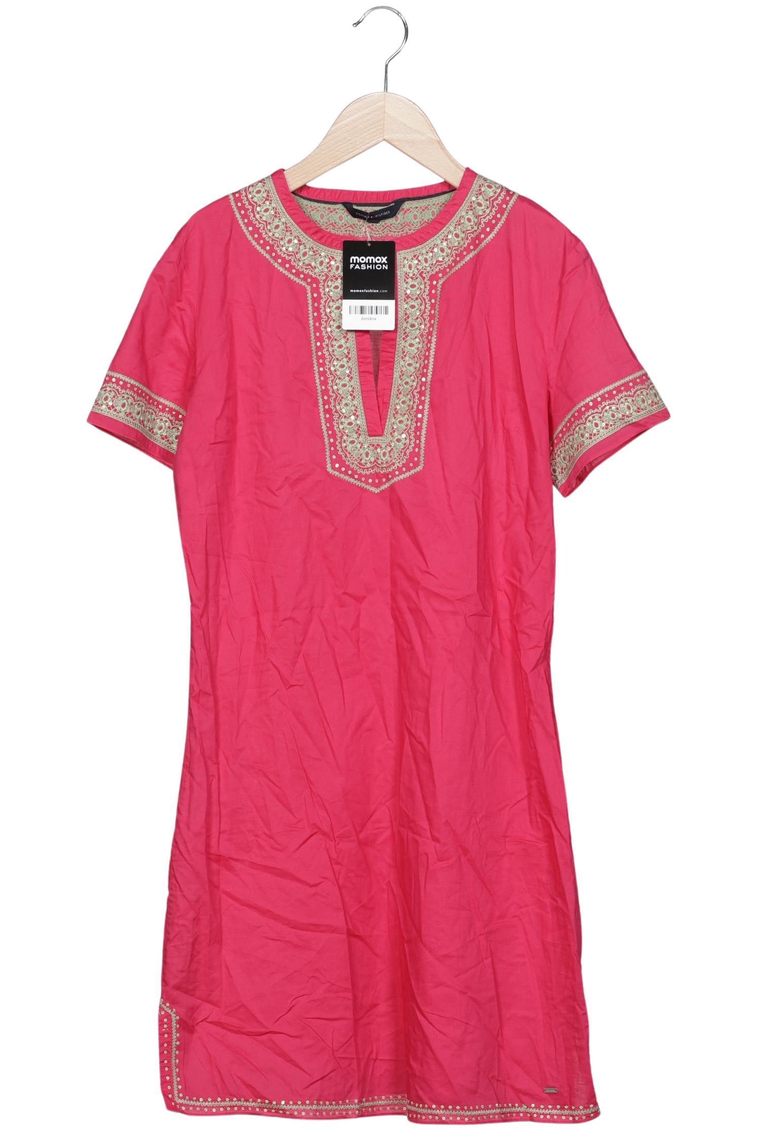 

Tommy Hilfiger Damen Kleid, pink, Gr. 6