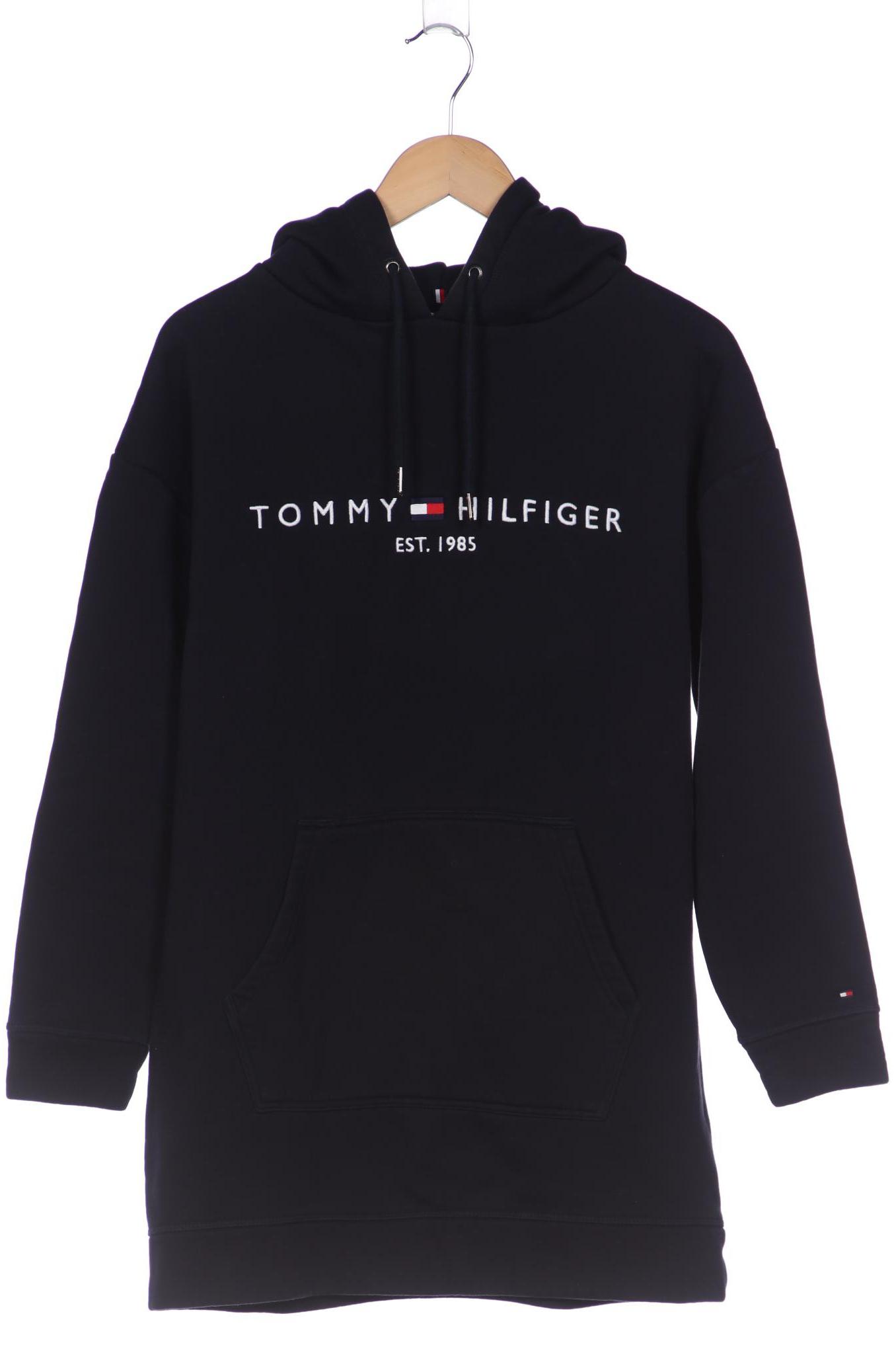 

Tommy Hilfiger Damen Kapuzenpullover, marineblau