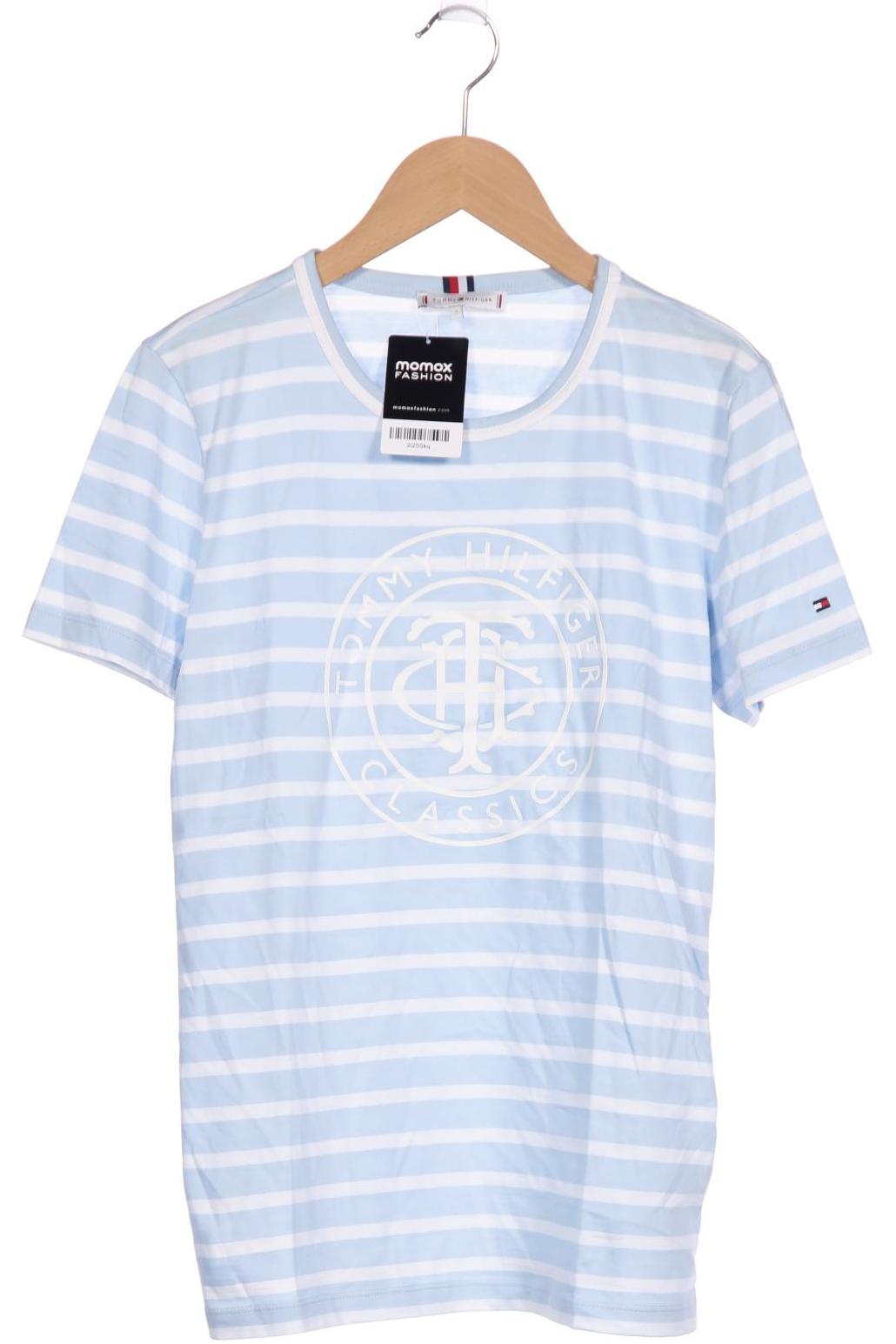 

Tommy Hilfiger Damen T-Shirt, hellblau