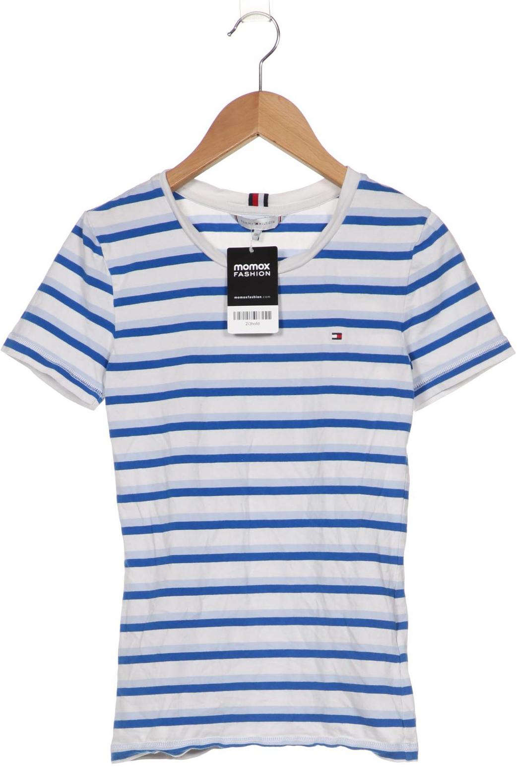 

Tommy Hilfiger Damen T-Shirt, hellblau