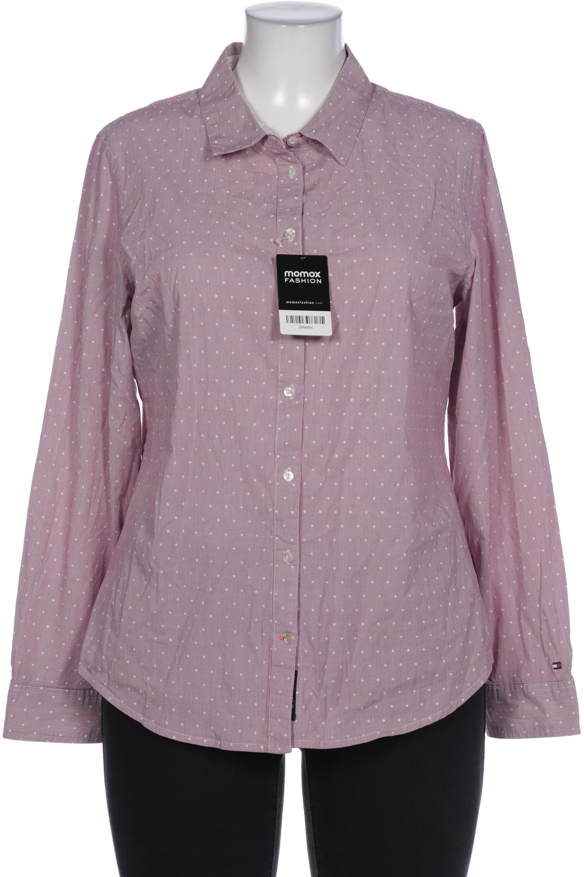 

Tommy Hilfiger Damen Bluse, pink, Gr. 44