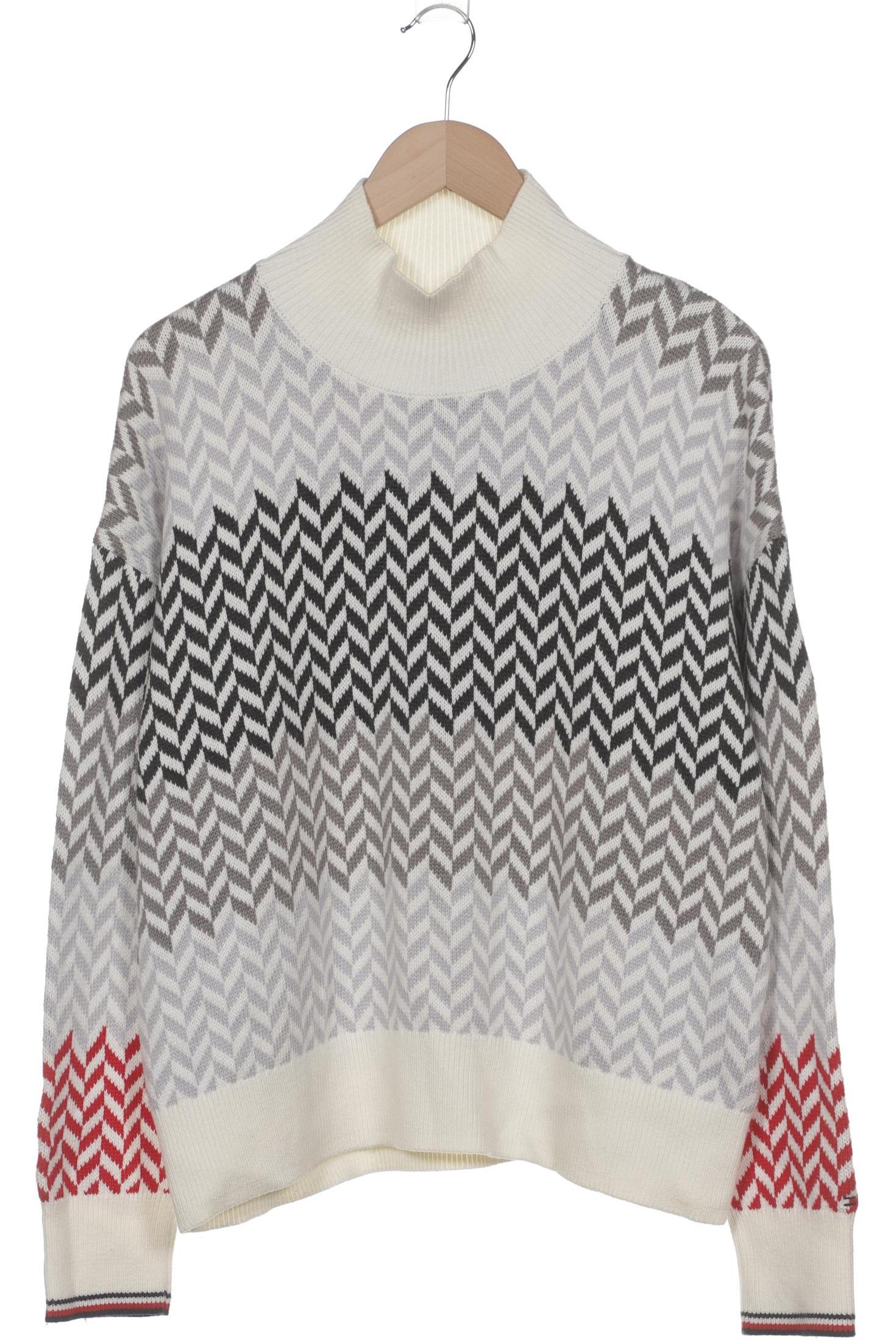 

Tommy Hilfiger Damen Pullover, mehrfarbig, Gr. 38