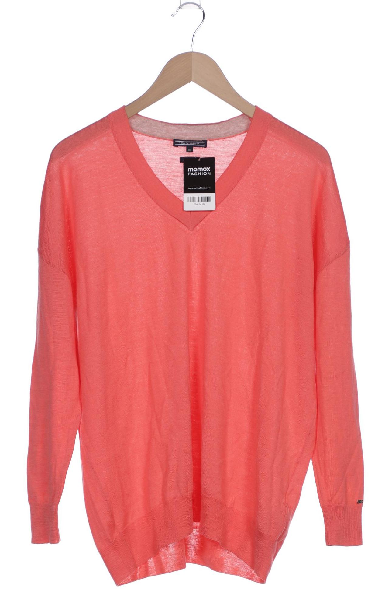 

Tommy Hilfiger Damen Pullover, pink, Gr. 46